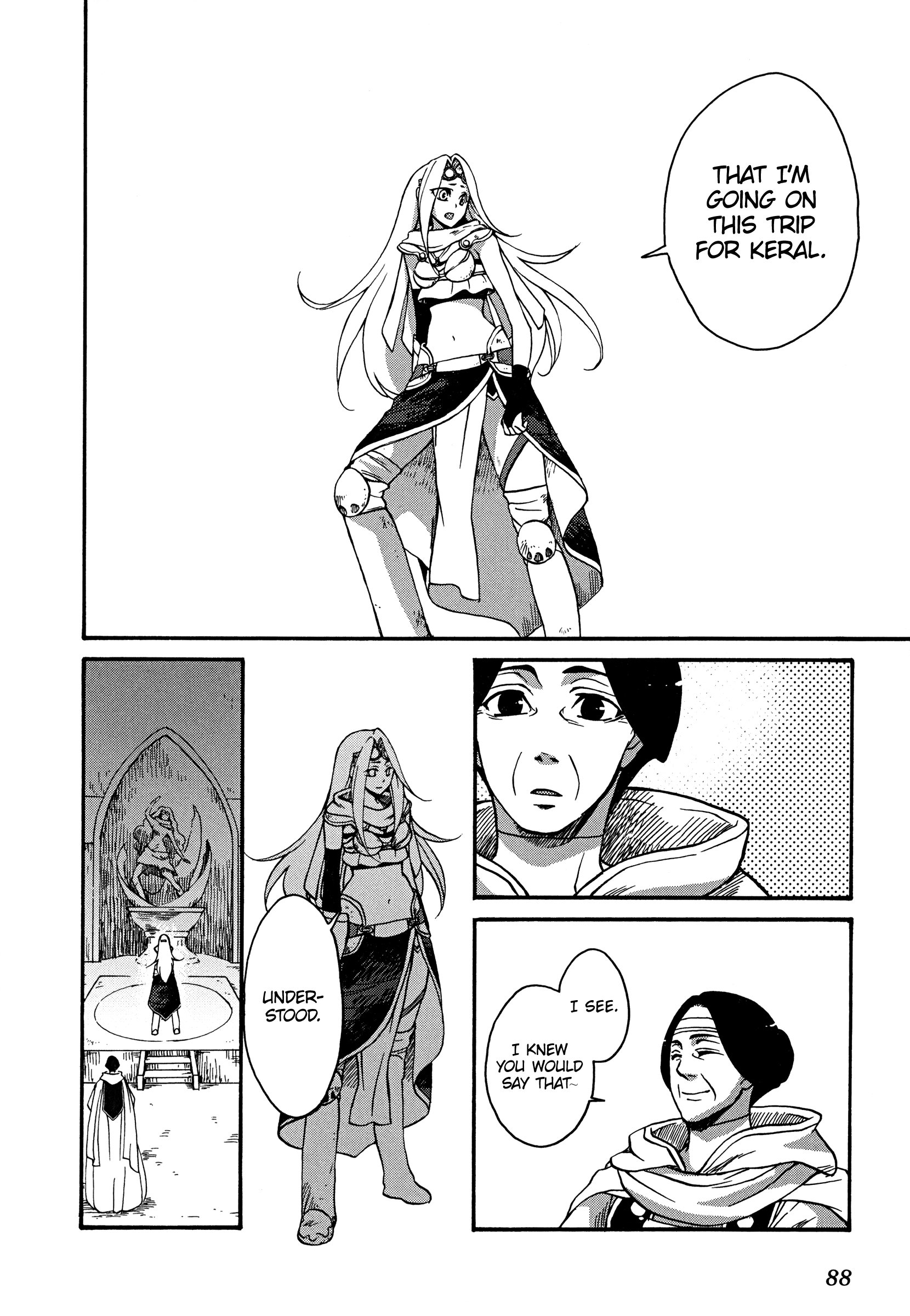 Read Magic_ The Gathering EN Manga Online