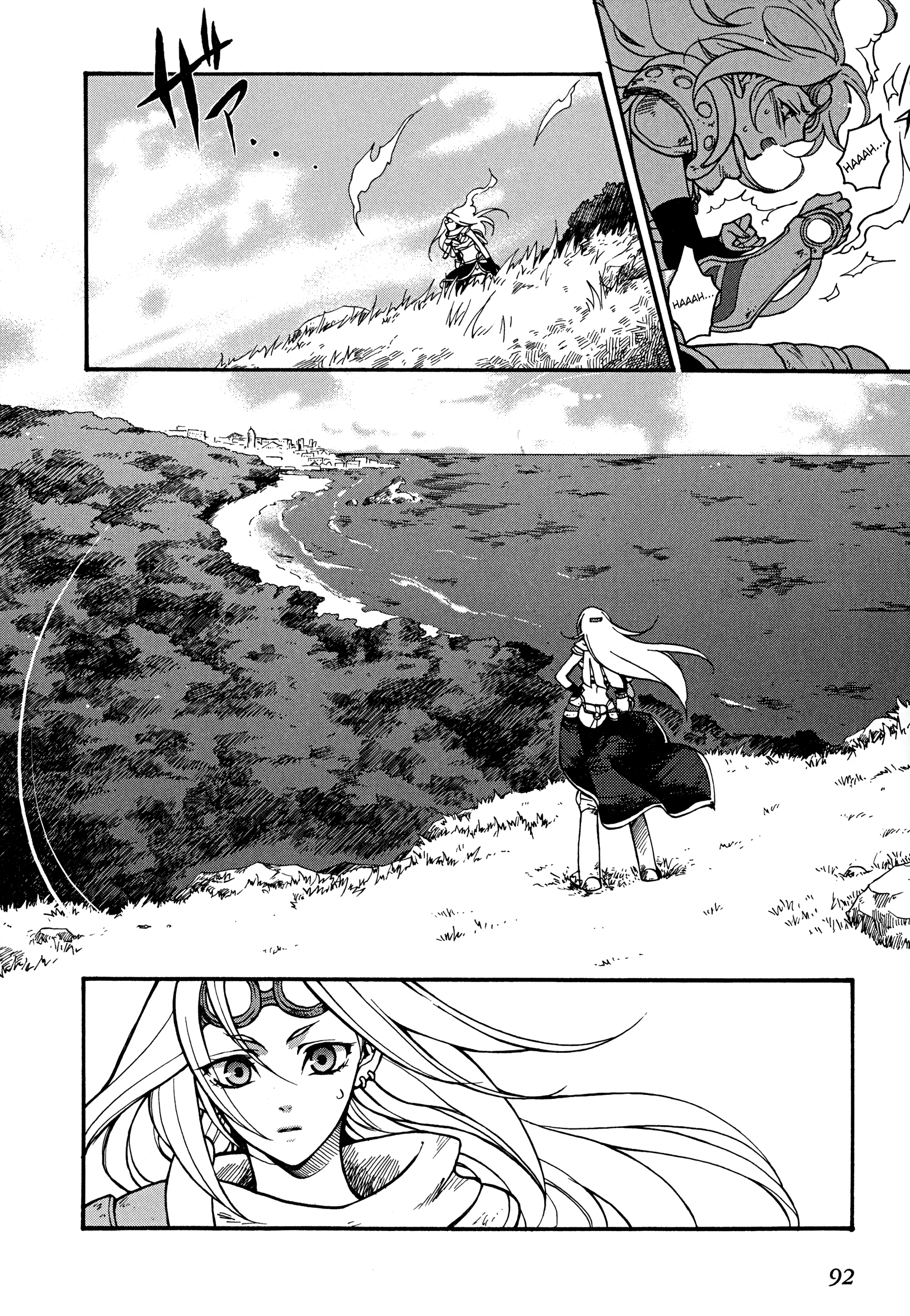 Read Magic_ The Gathering EN Manga Online