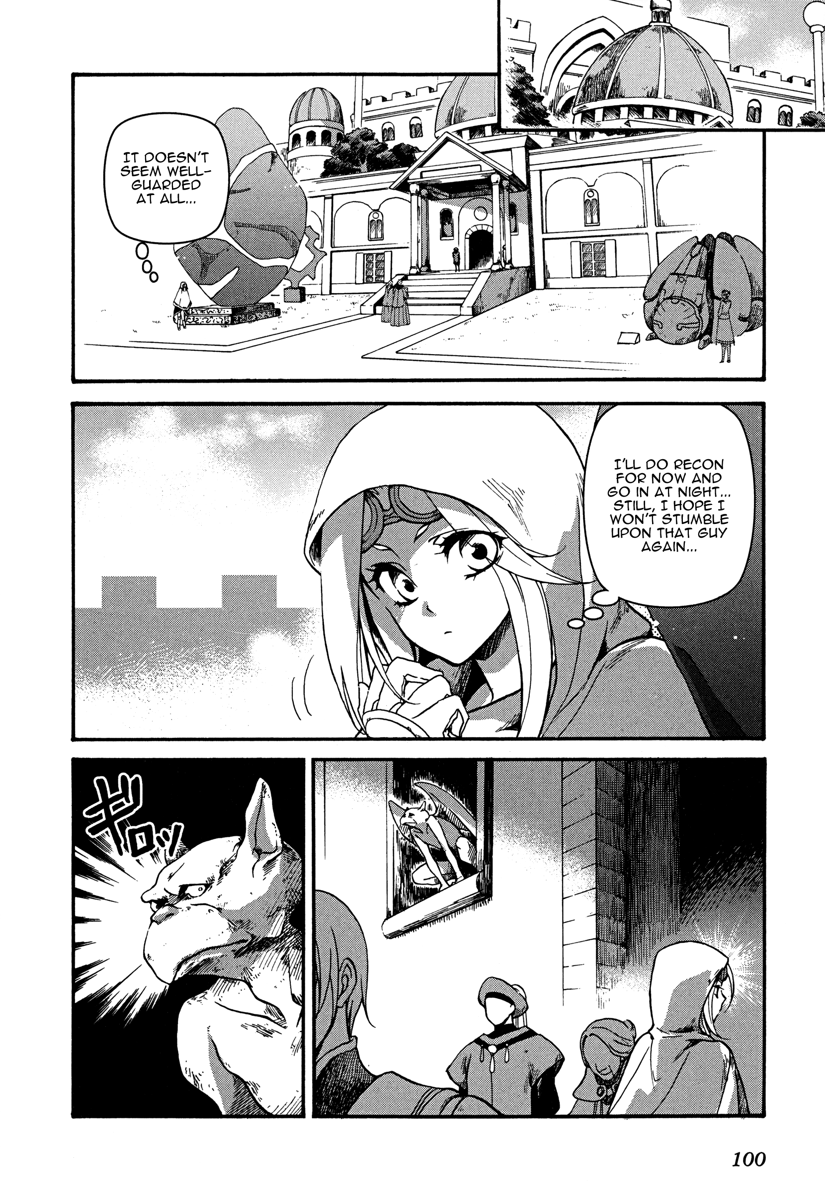 Read Magic_ The Gathering EN Manga Online
