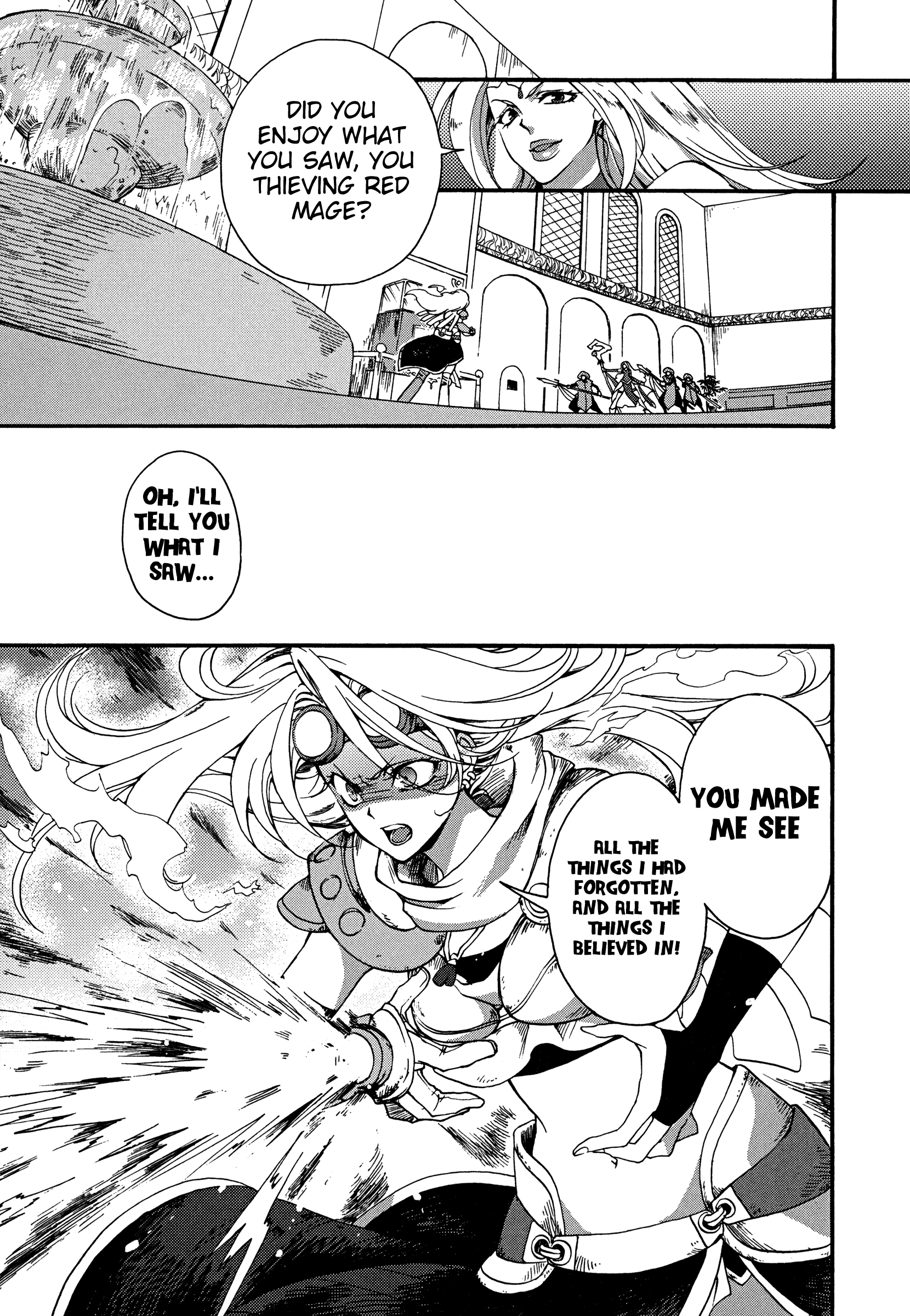 Read Magic_ The Gathering EN Manga Online