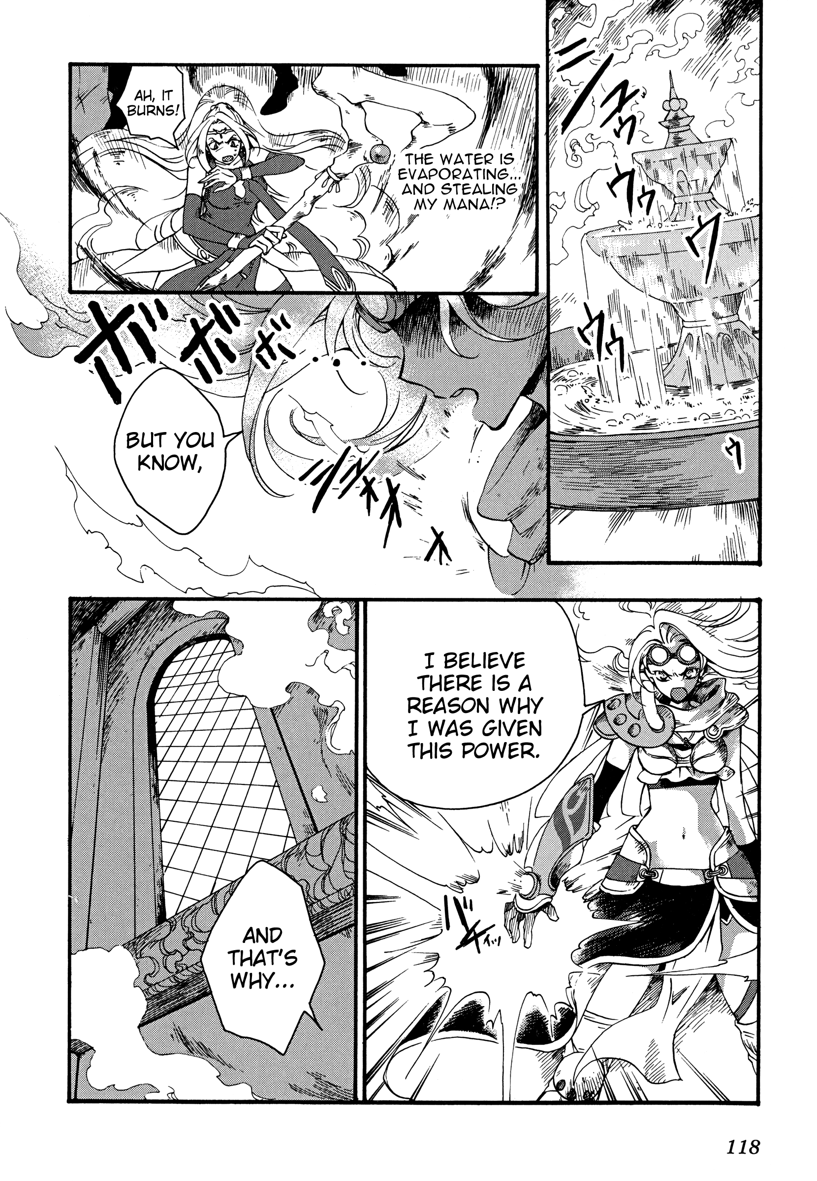 Read Magic_ The Gathering EN Manga Online