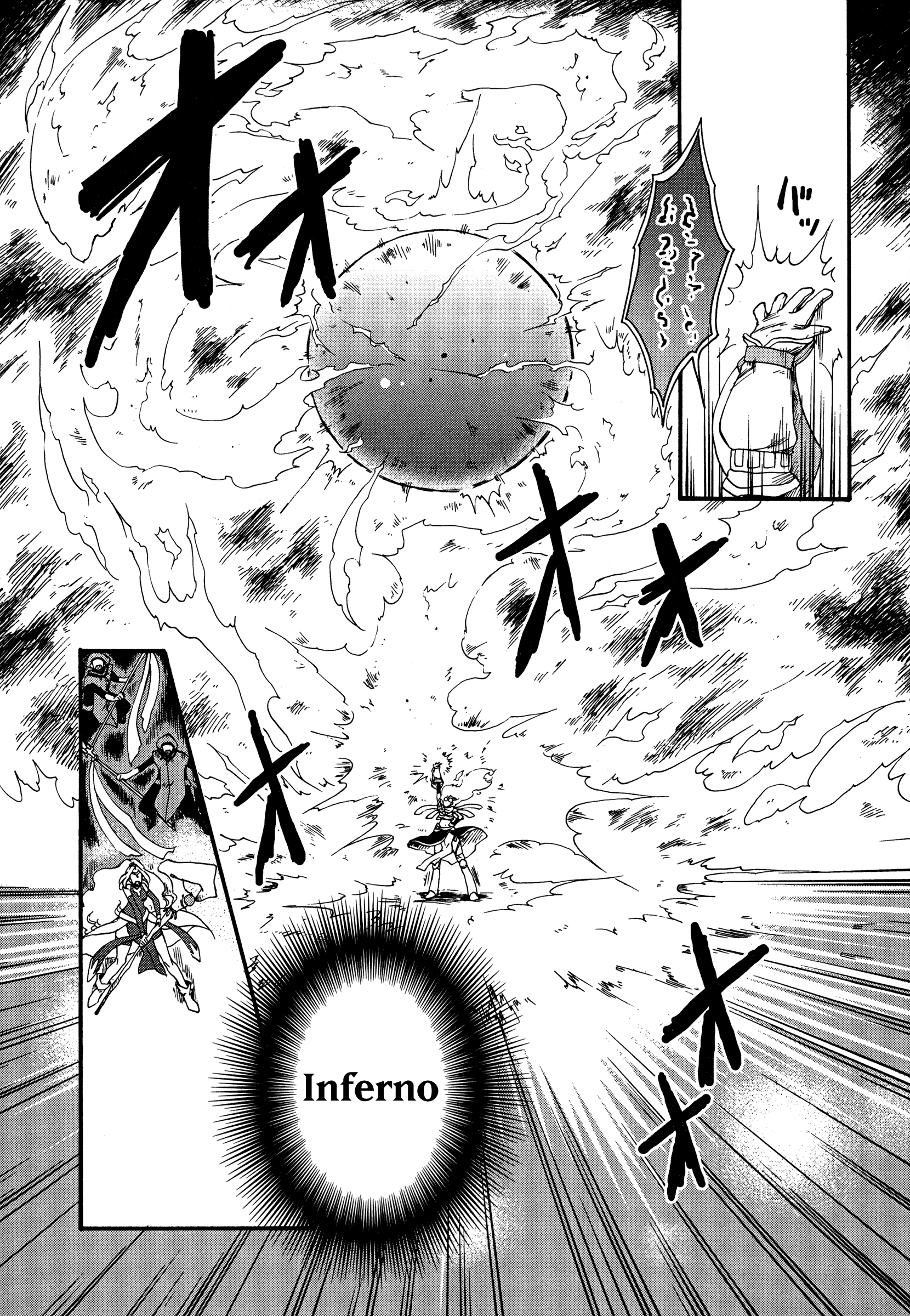 Read Magic_ The Gathering EN Manga Online