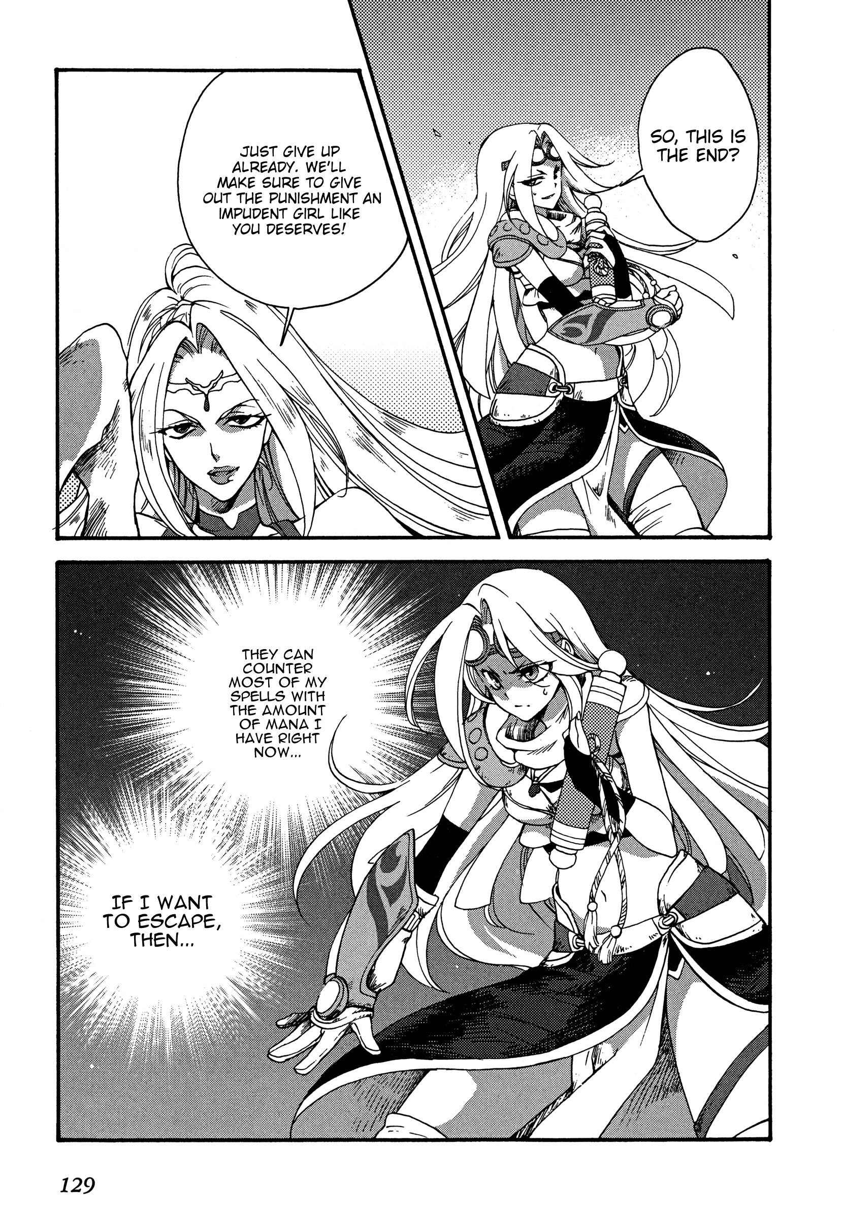 Read Magic_ The Gathering EN Manga Online