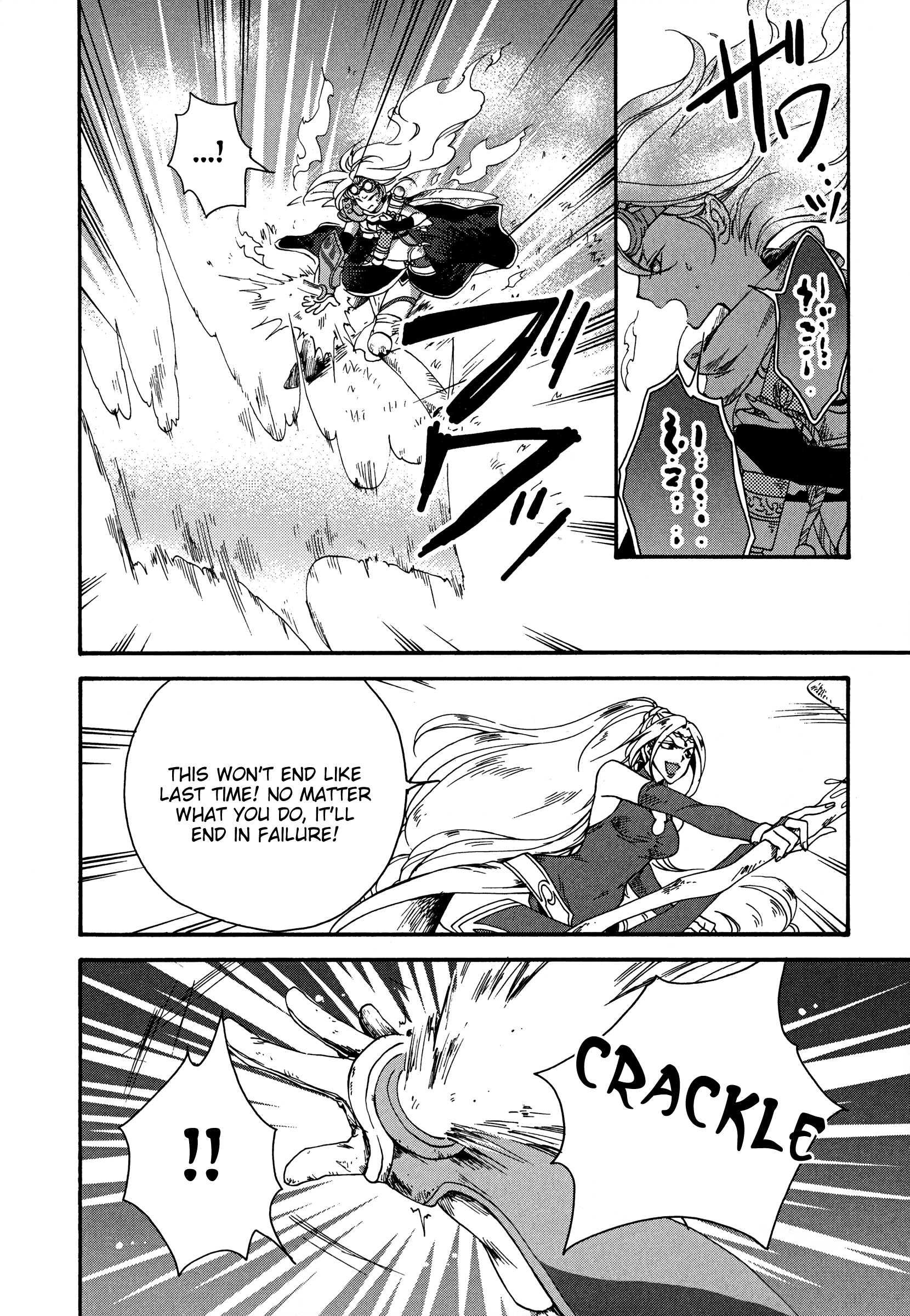Read Magic_ The Gathering EN Manga Online