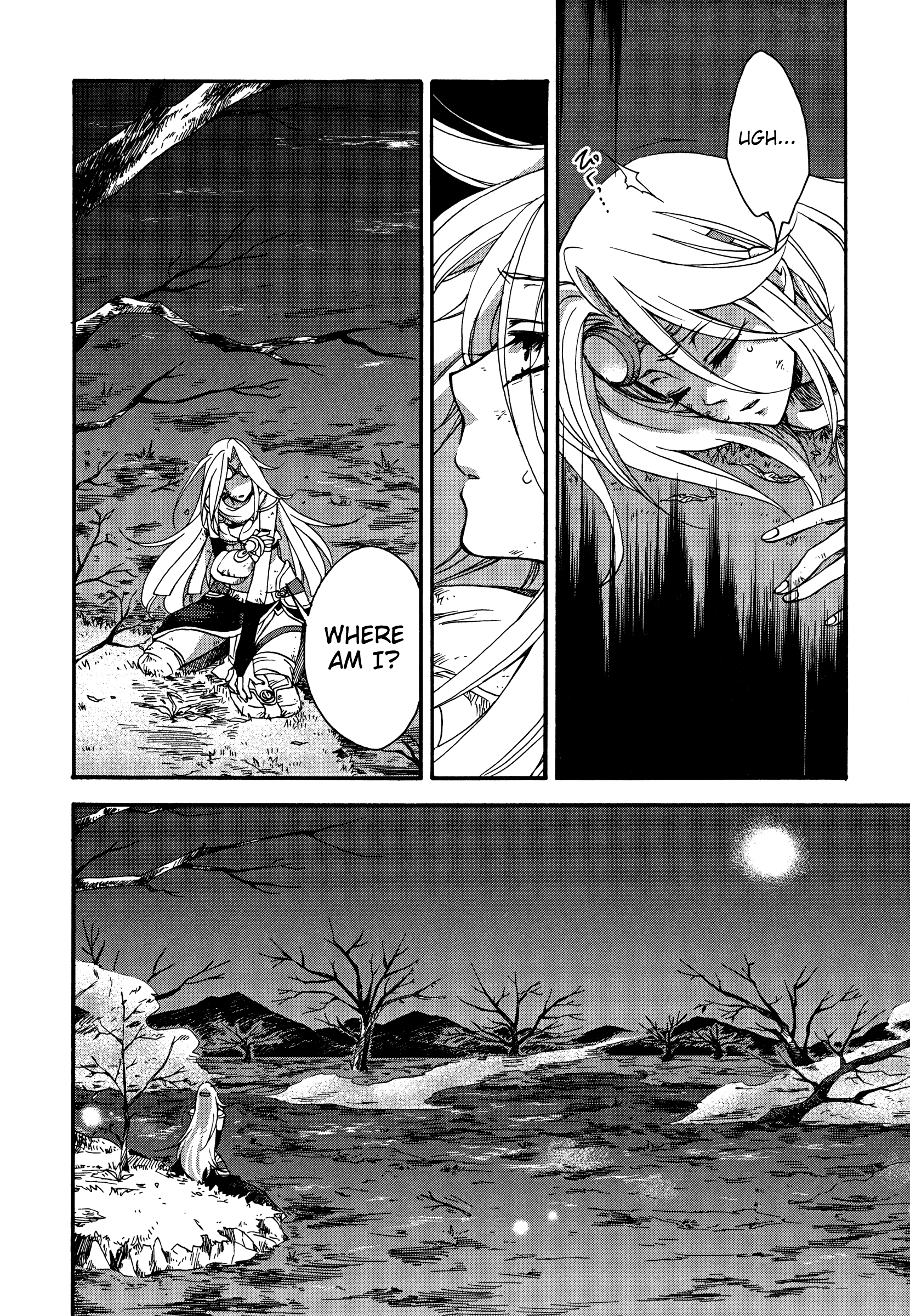 Read Magic_ The Gathering EN Manga Online