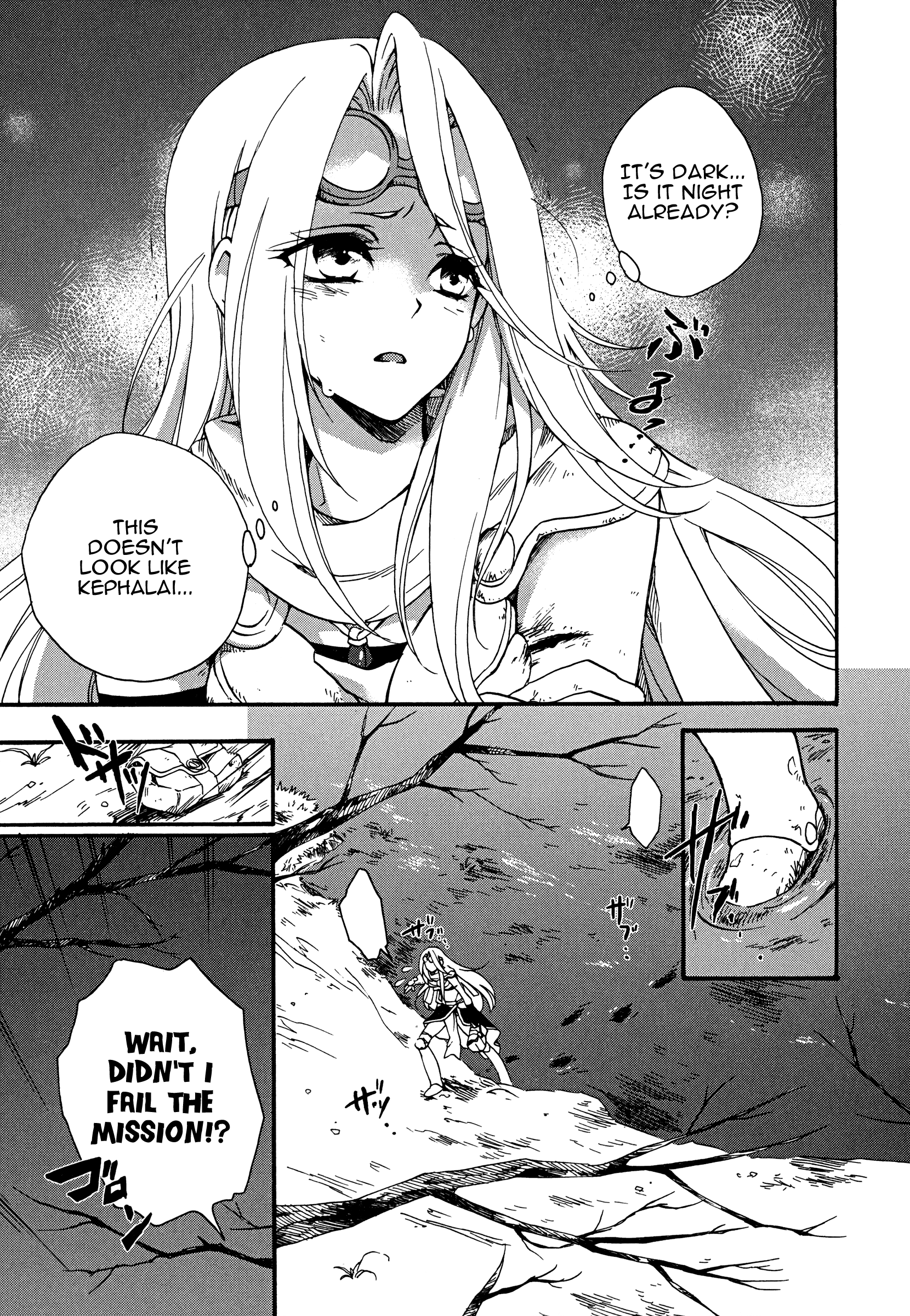 Read Magic_ The Gathering EN Manga Online