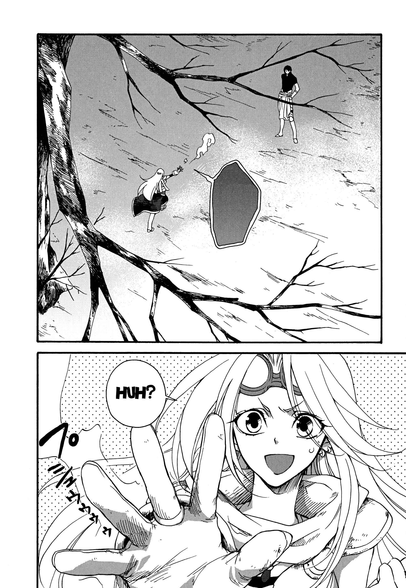 Read Magic_ The Gathering EN Manga Online
