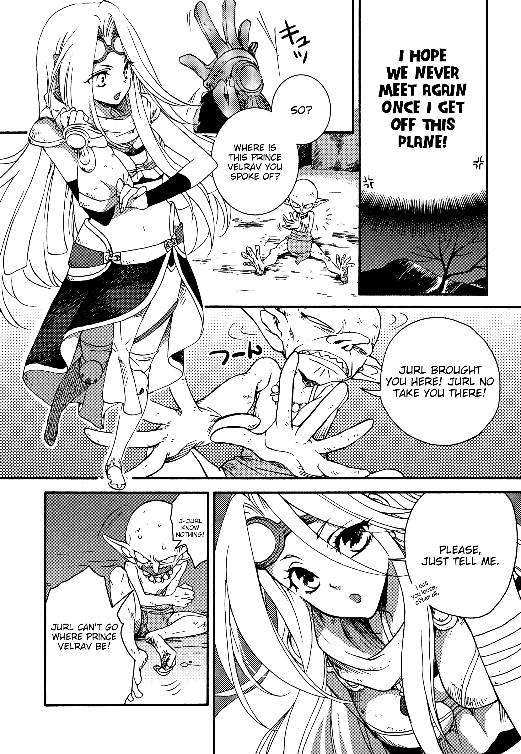 Read Magic_ The Gathering EN Manga Online