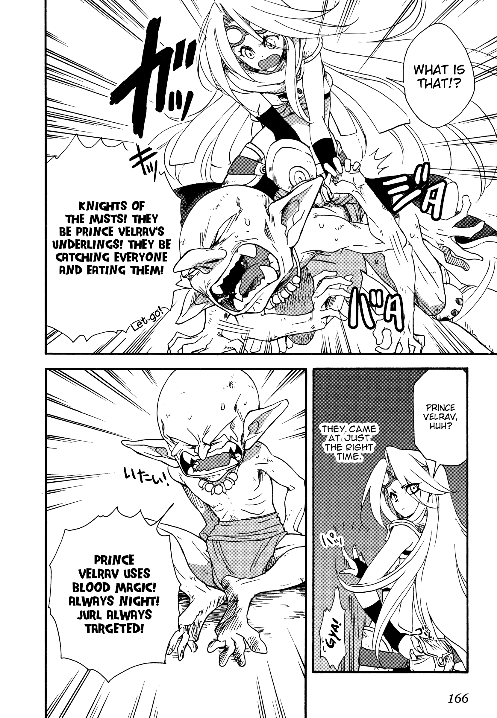 Read Magic_ The Gathering EN Manga Online