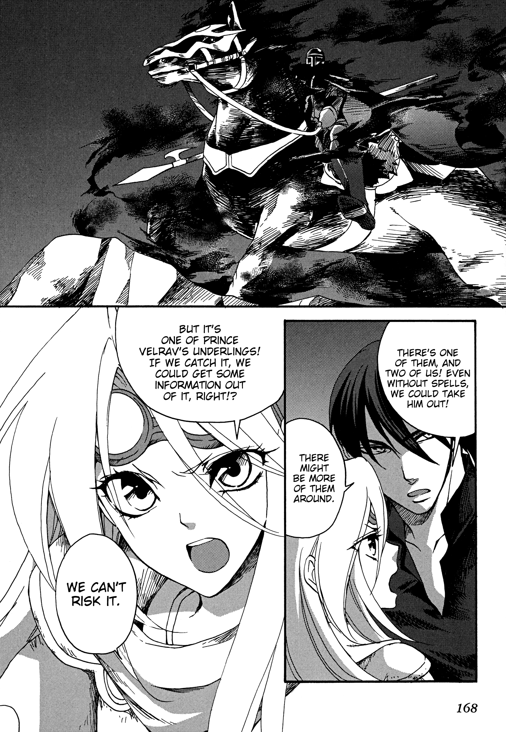 Read Magic_ The Gathering EN Manga Online