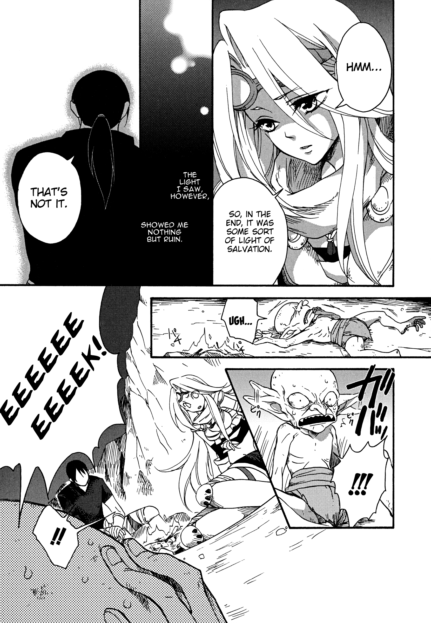 Read Magic_ The Gathering EN Manga Online