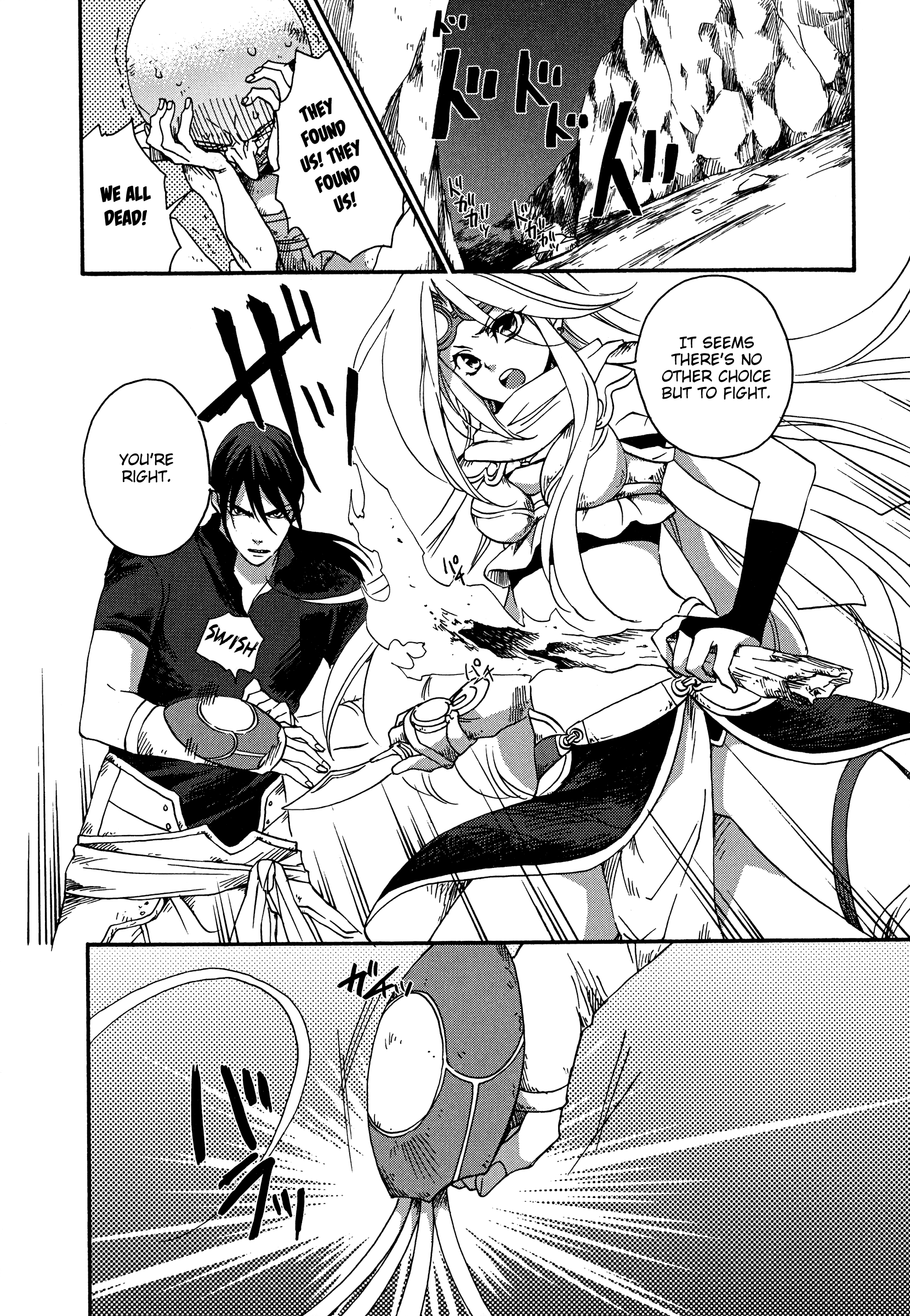 Read Magic_ The Gathering EN Manga Online