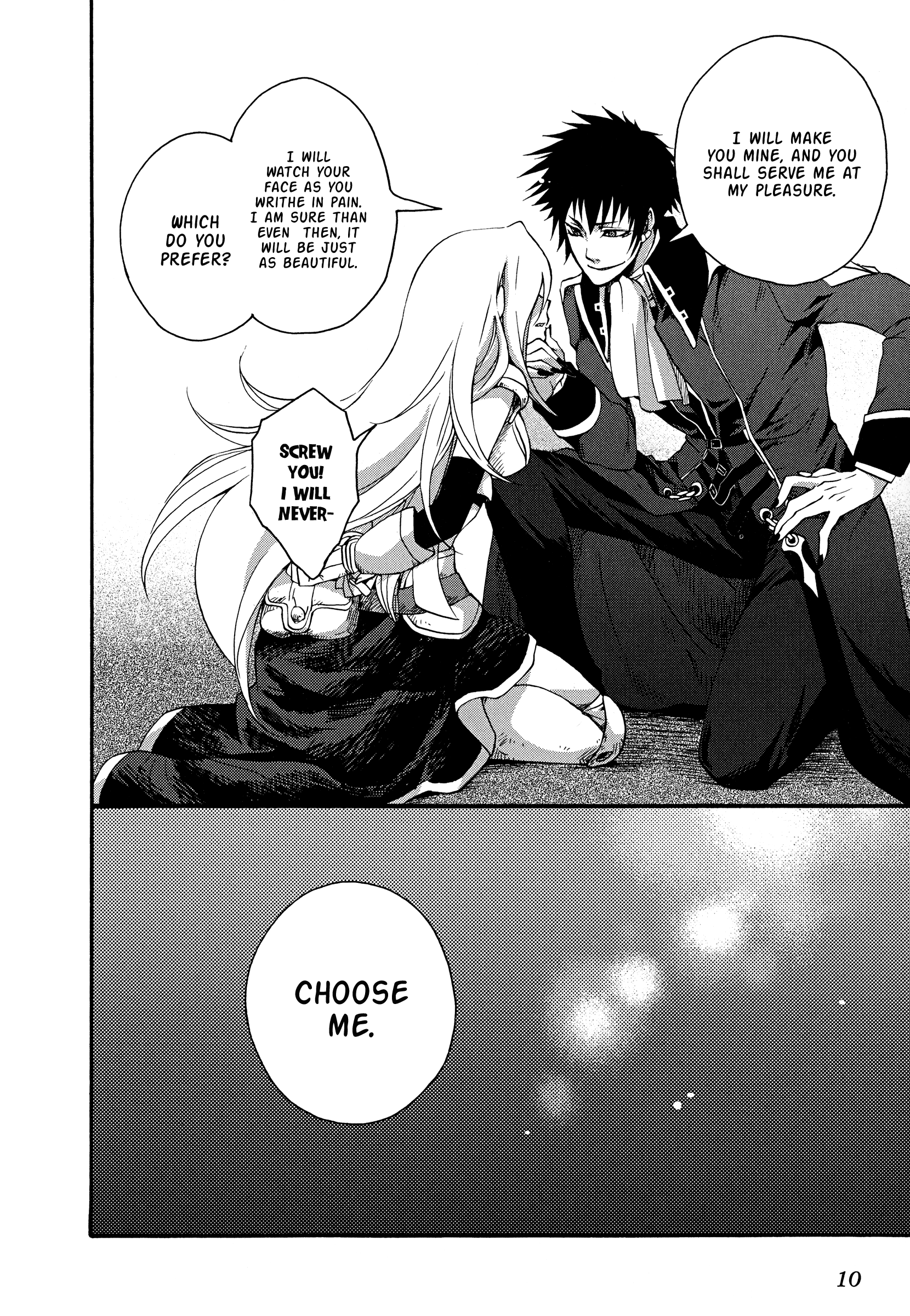 Read Magic_ The Gathering EN Manga Online