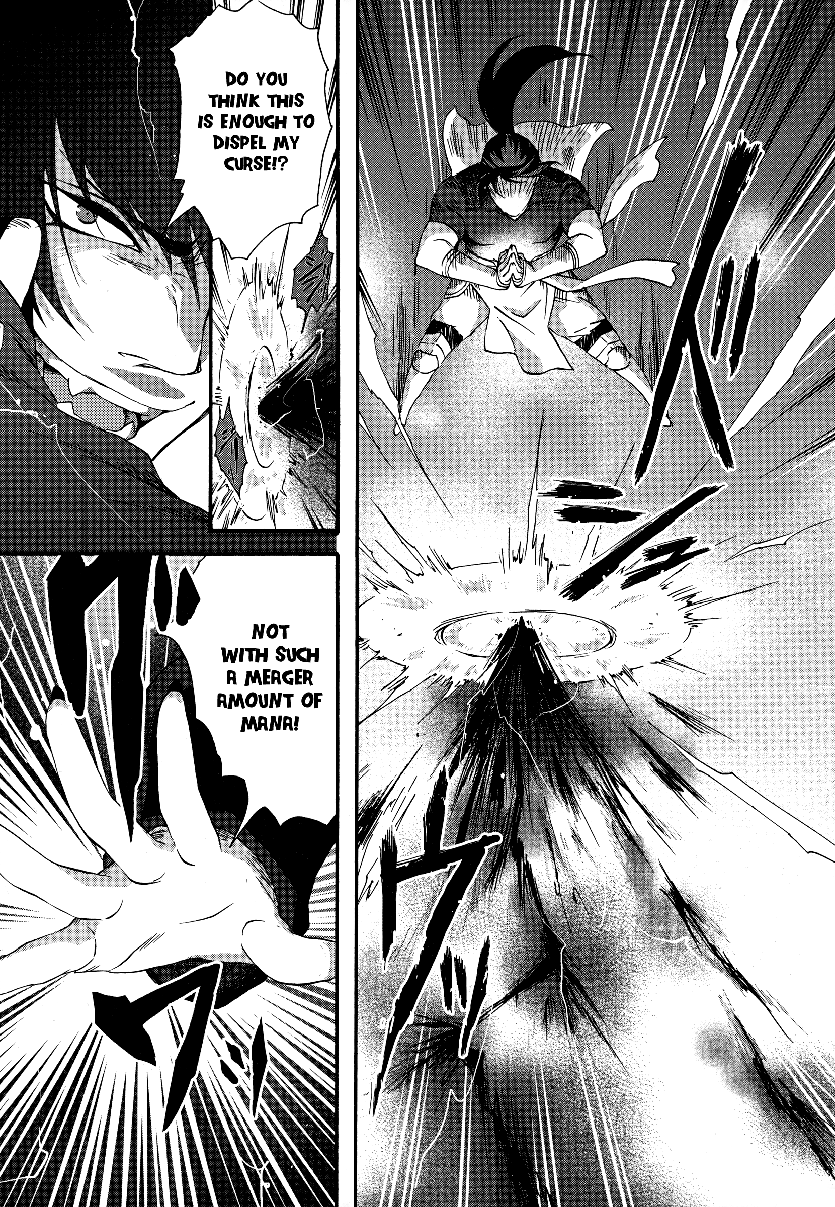 Read Magic_ The Gathering EN Manga Online