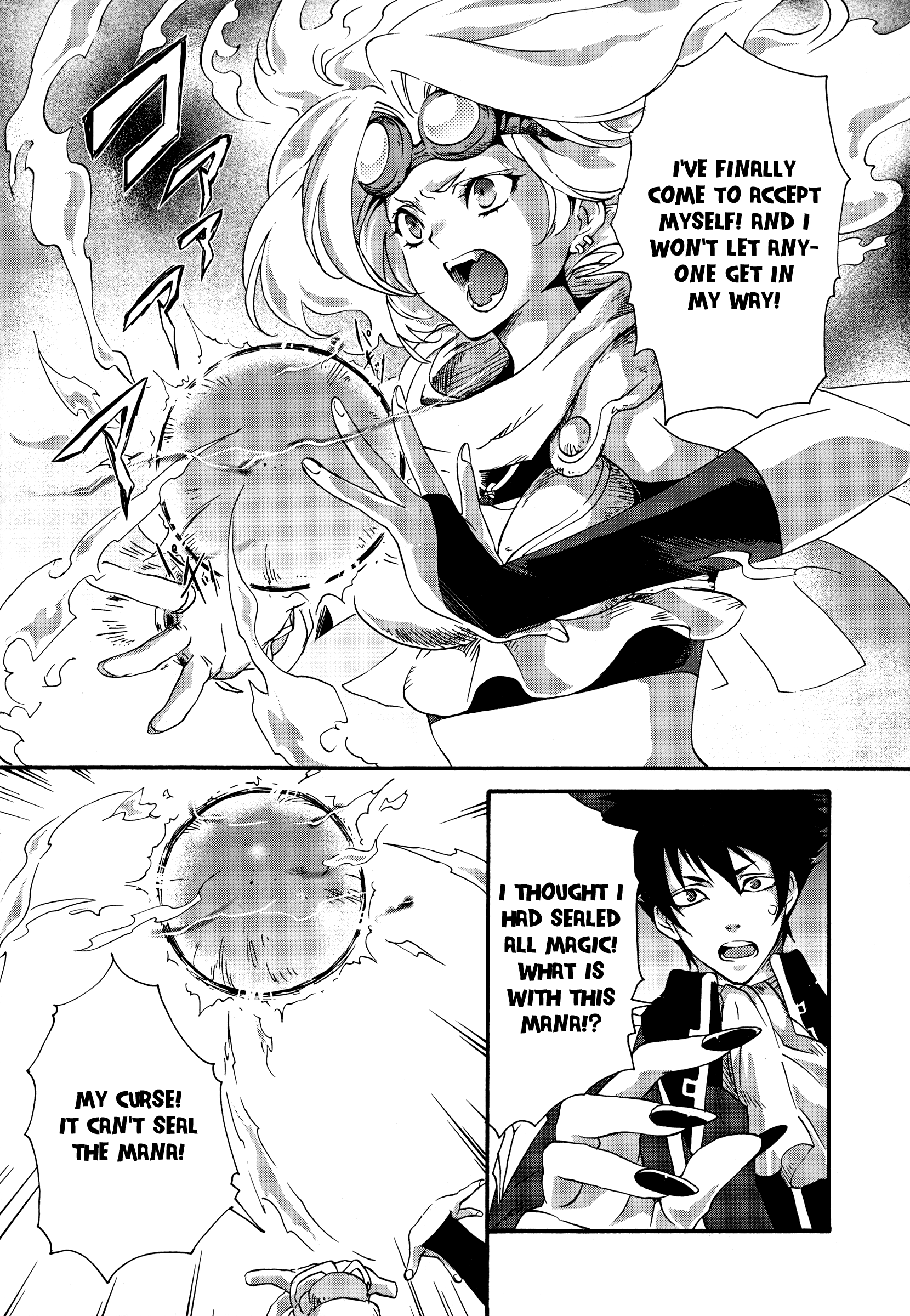 Read Magic_ The Gathering EN Manga Online