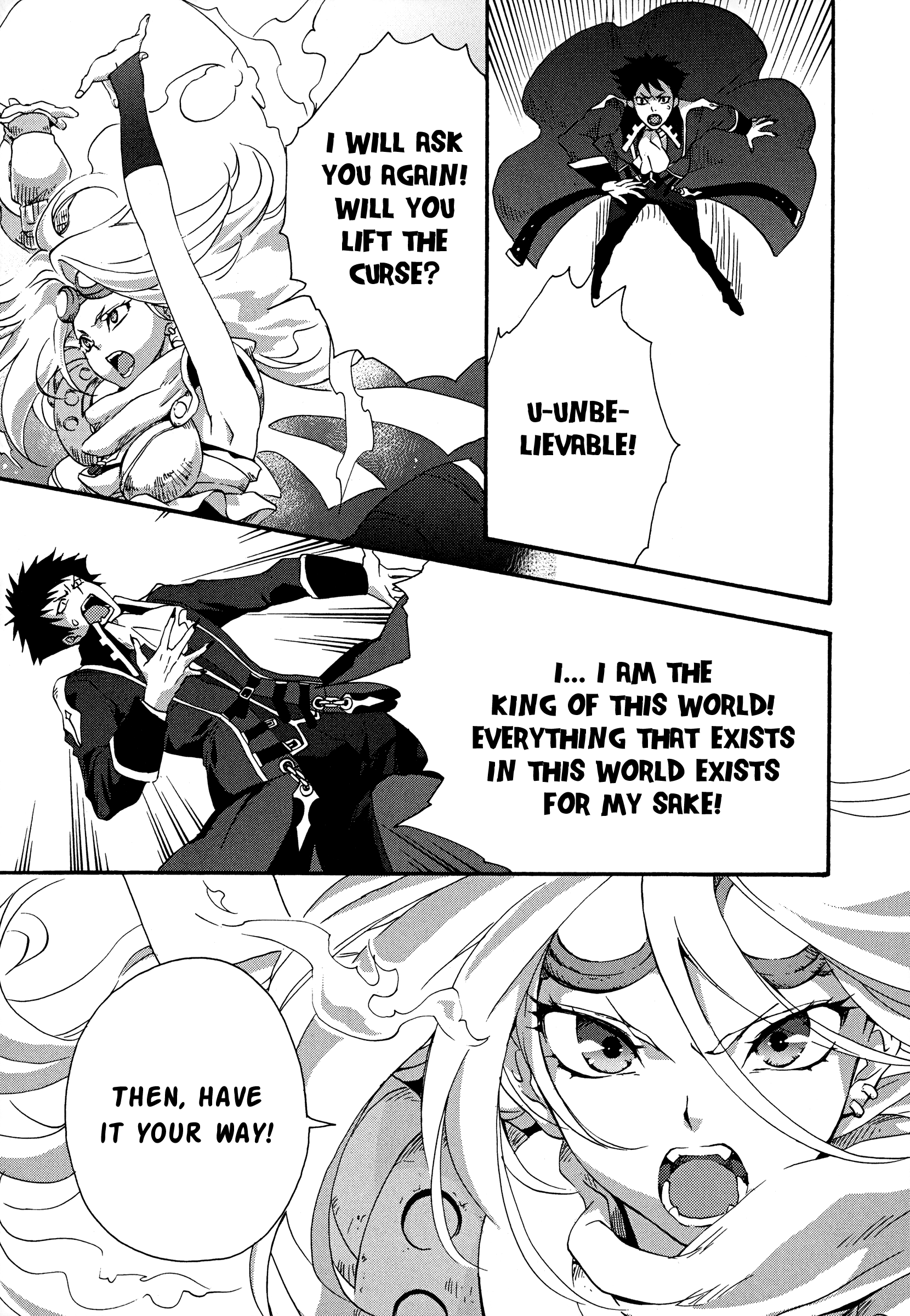 Read Magic_ The Gathering EN Manga Online