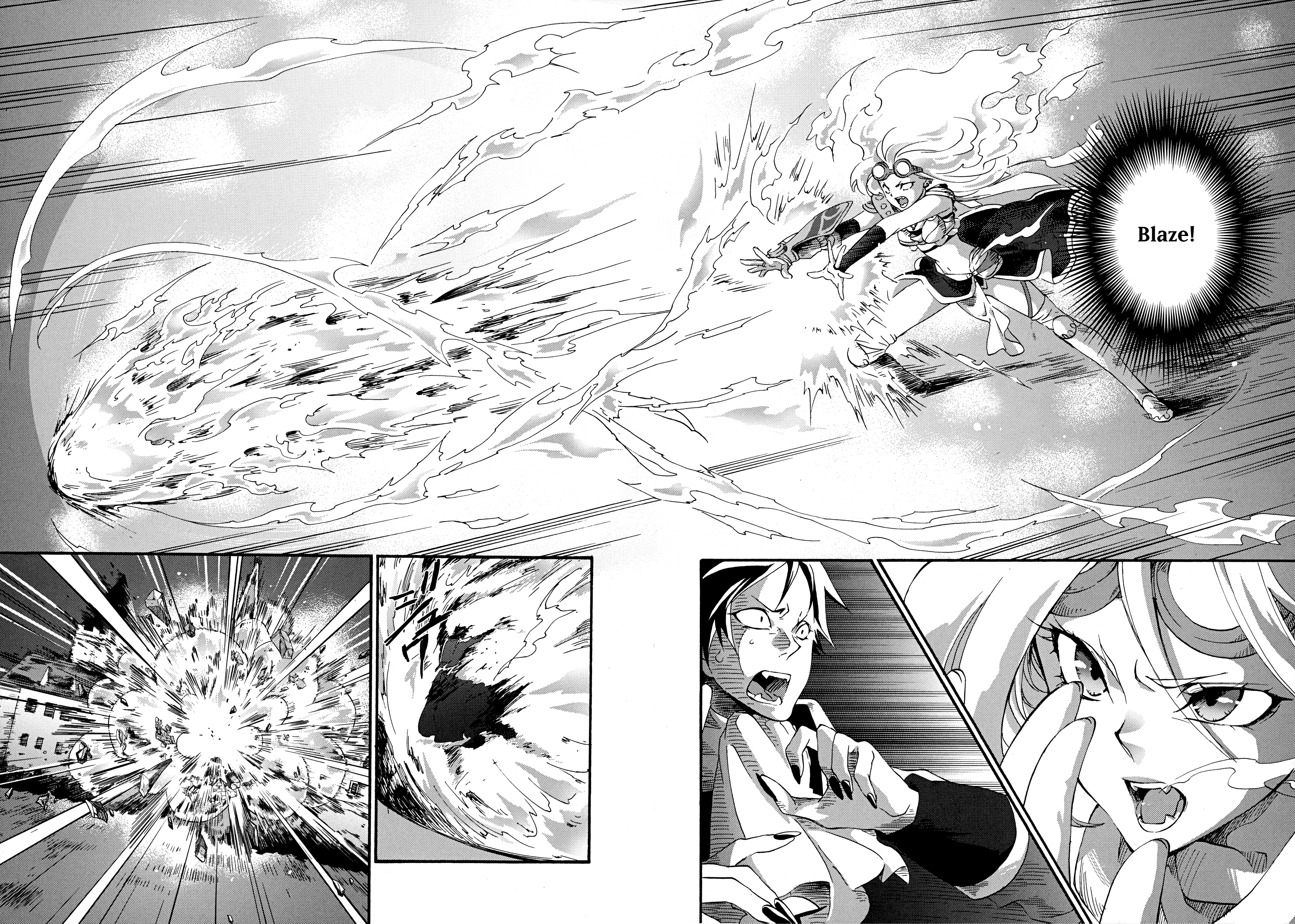 Read Magic_ The Gathering EN Manga Online