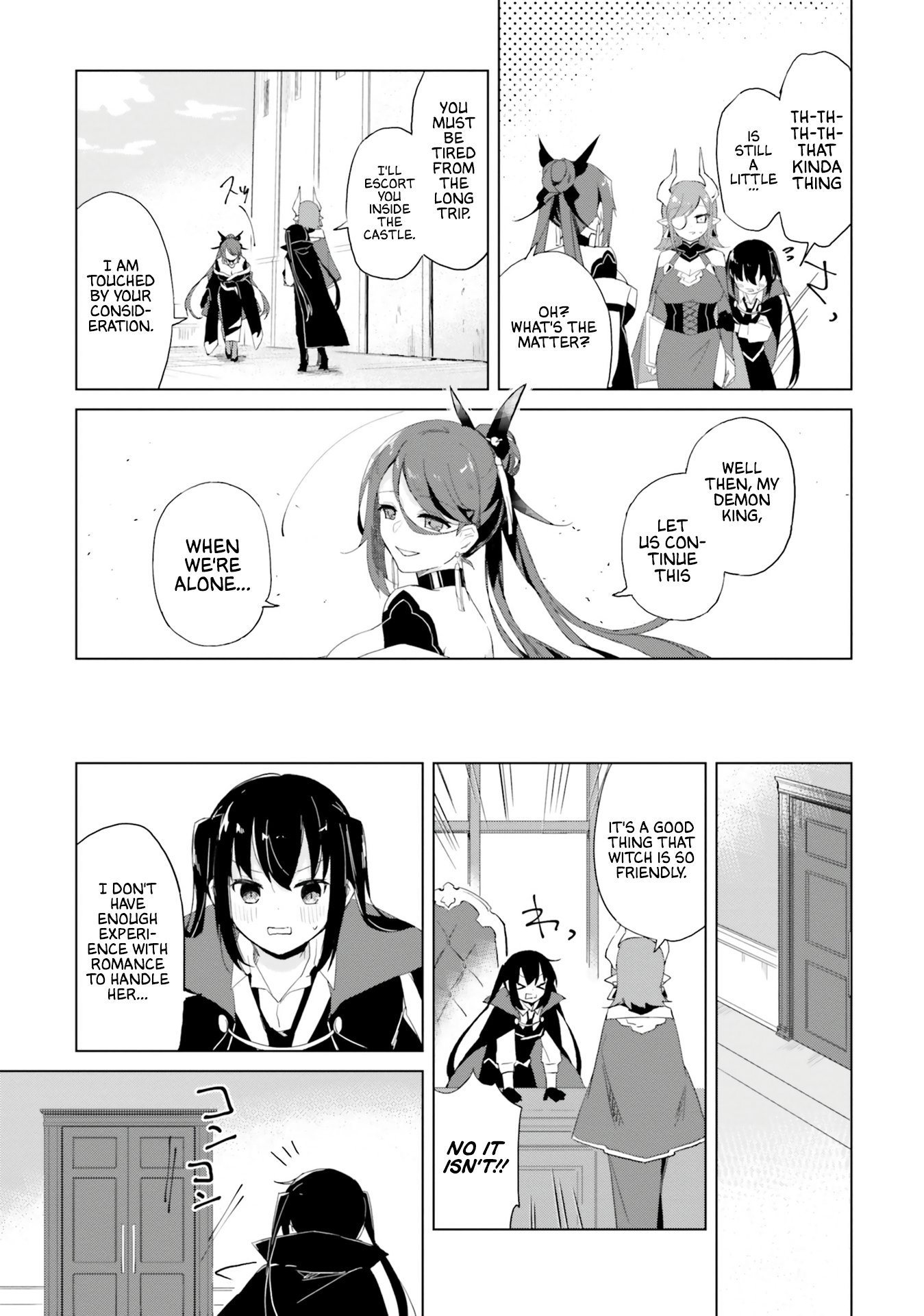 Read Maou to Yuri (Volume Version) EN Manga Online