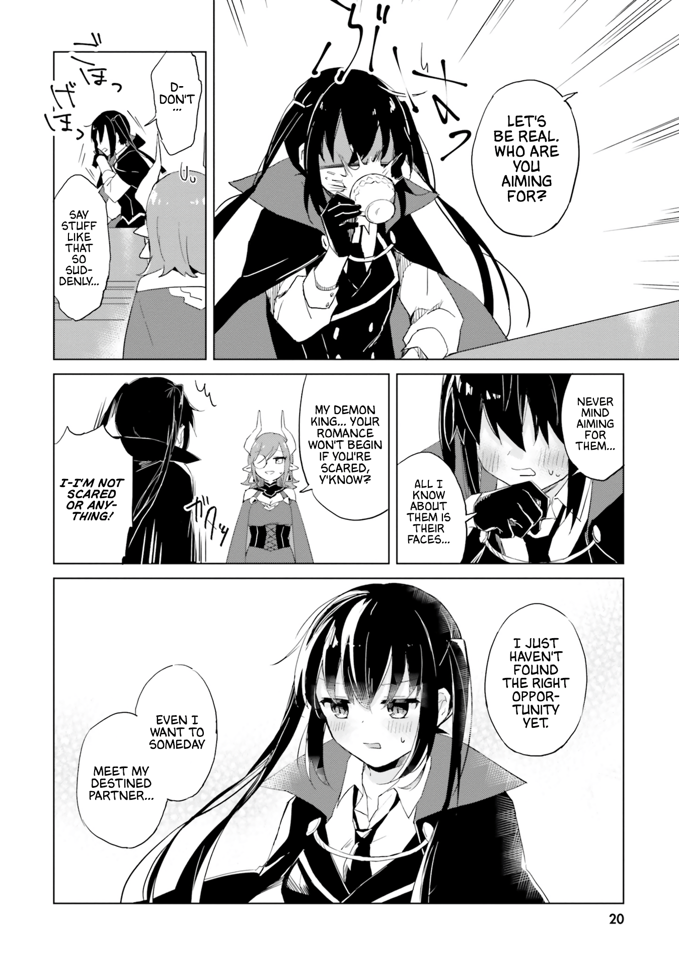 Read Maou to Yuri (Volume Version) EN Manga Online