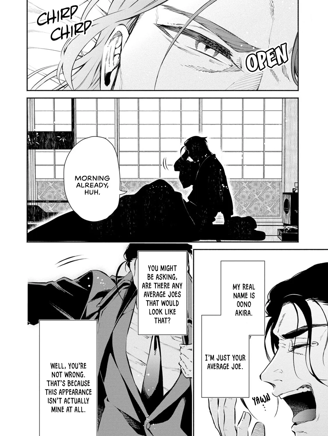 Read Maou-sama, Retry! R EN Manga Online
