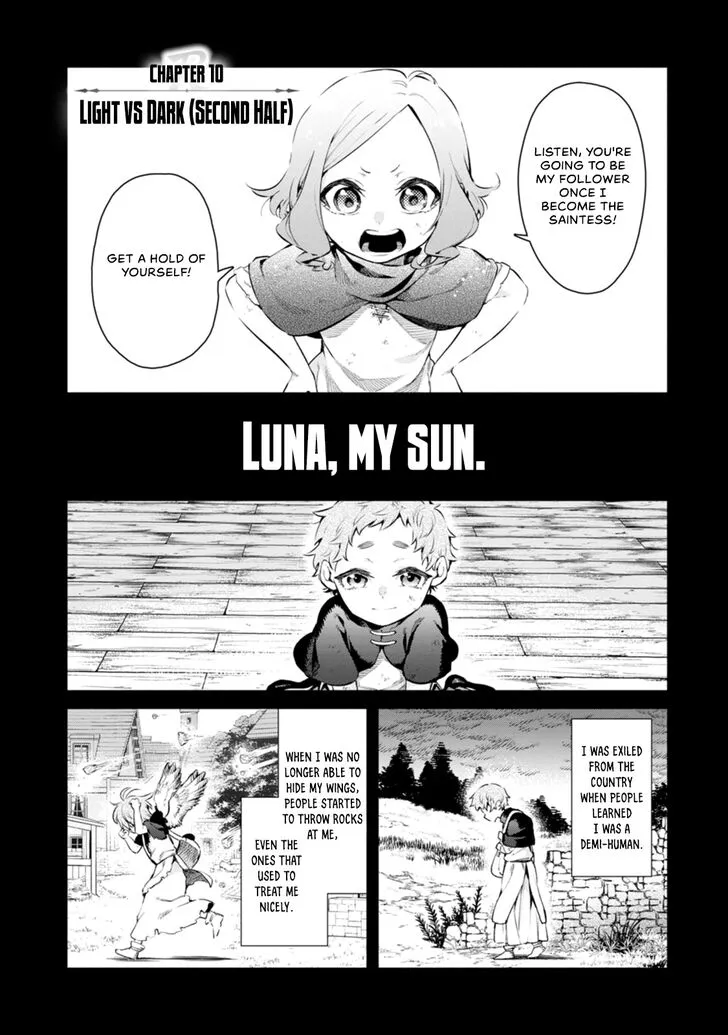 Read Maou-sama, Retry! R EN Manga Online