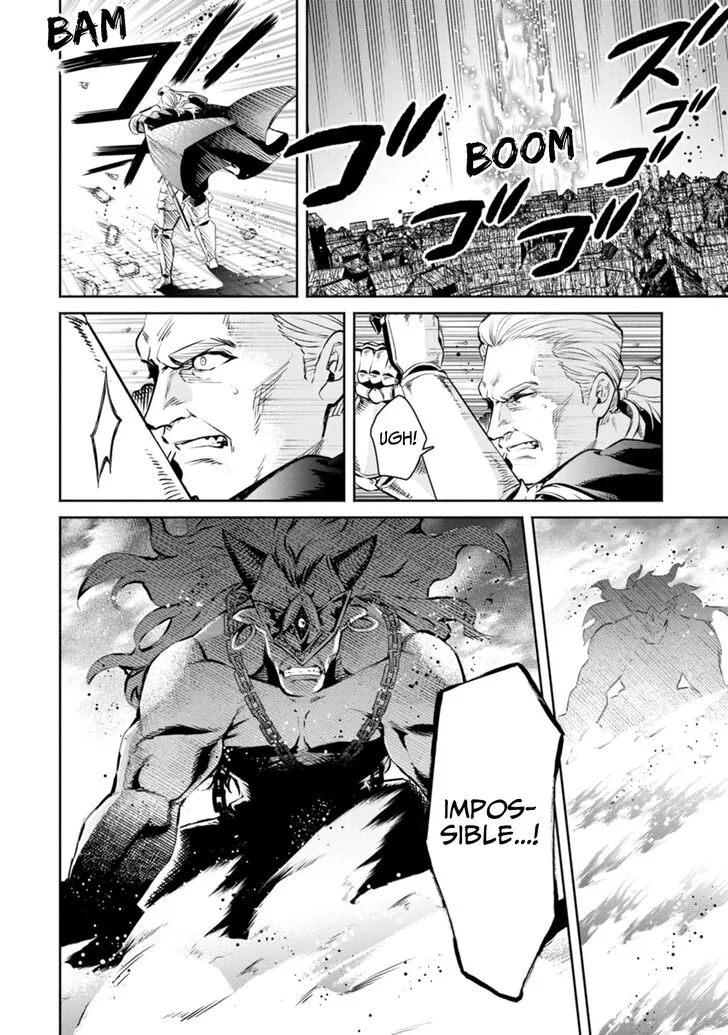 Read Maou-sama, Retry! R EN Manga Online