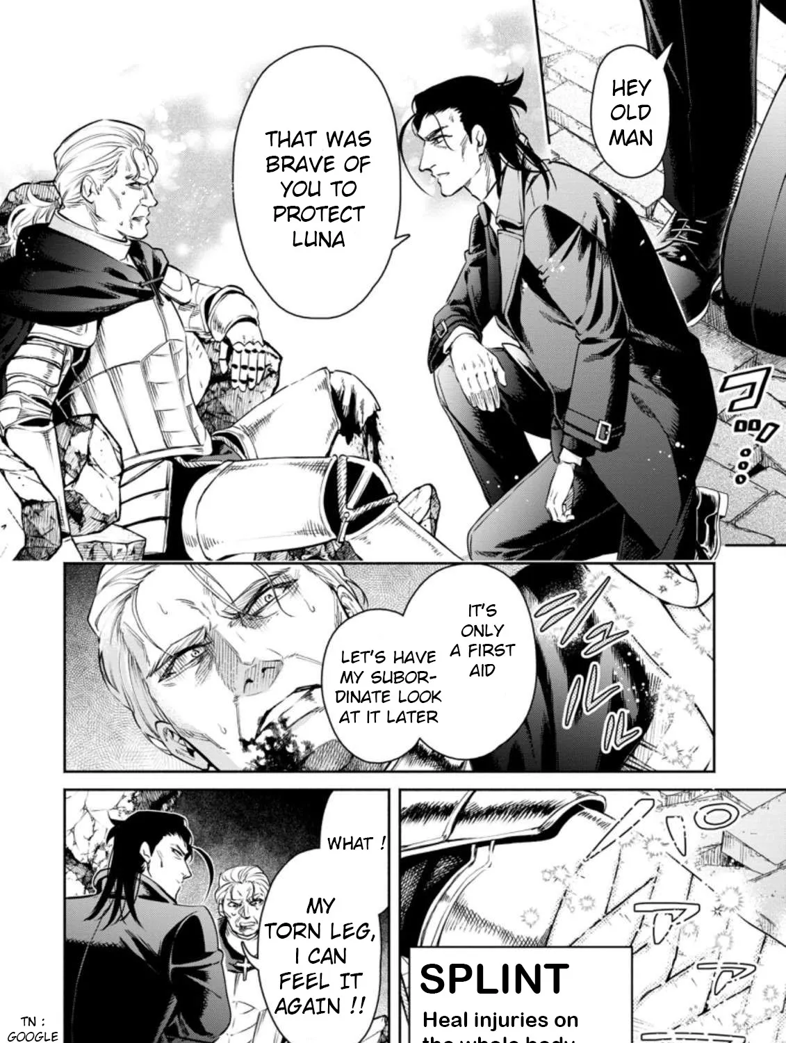 Read Maou-sama, Retry! R EN Manga Online