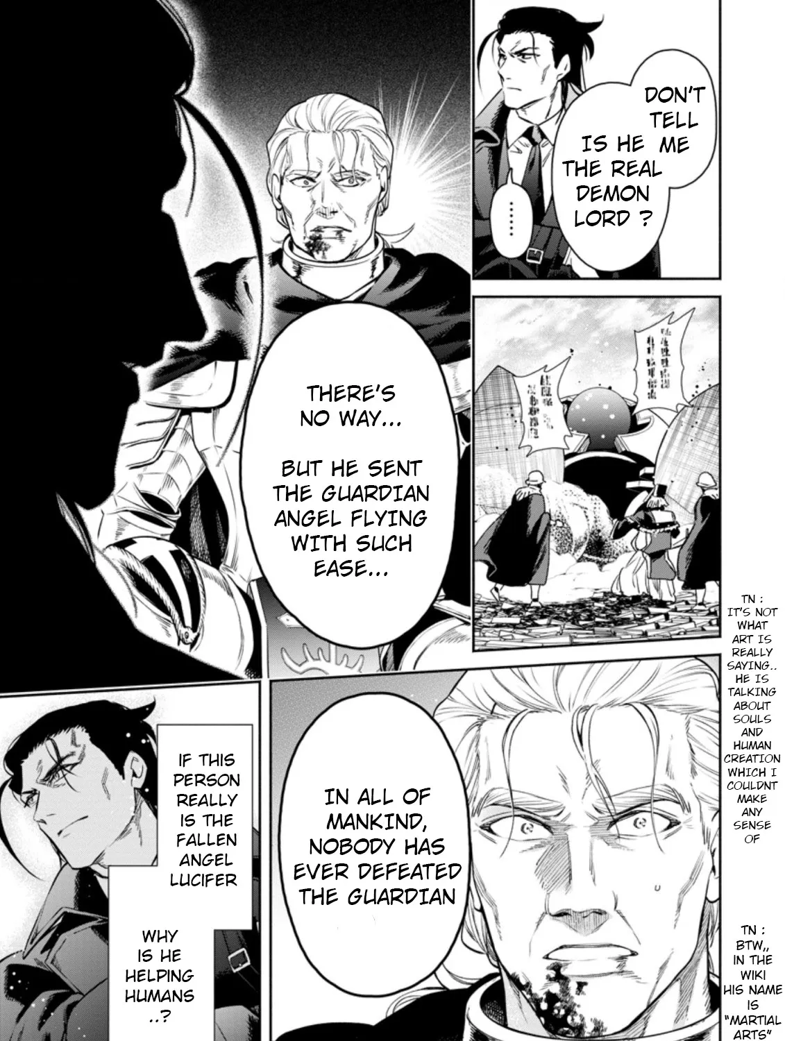 Read Maou-sama, Retry! R EN Manga Online