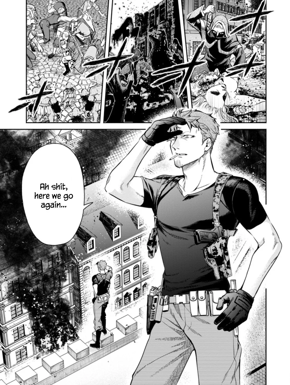 Read Maou-sama, Retry! R EN Manga Online