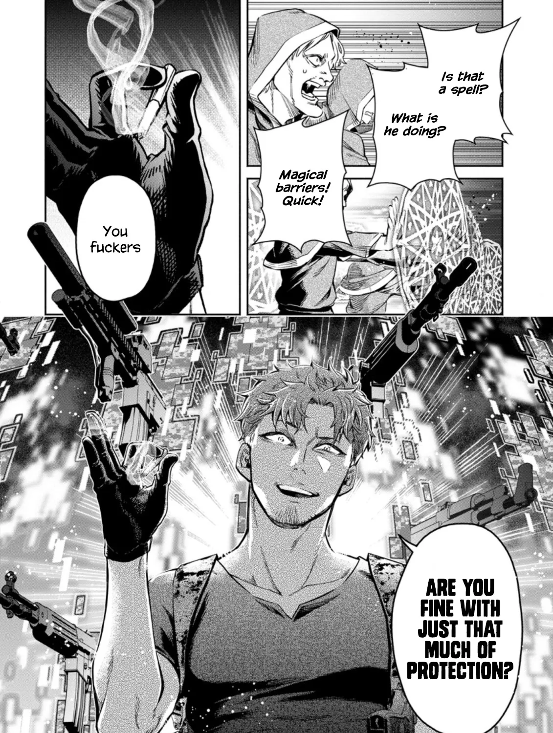 Read Maou-sama, Retry! R EN Manga Online