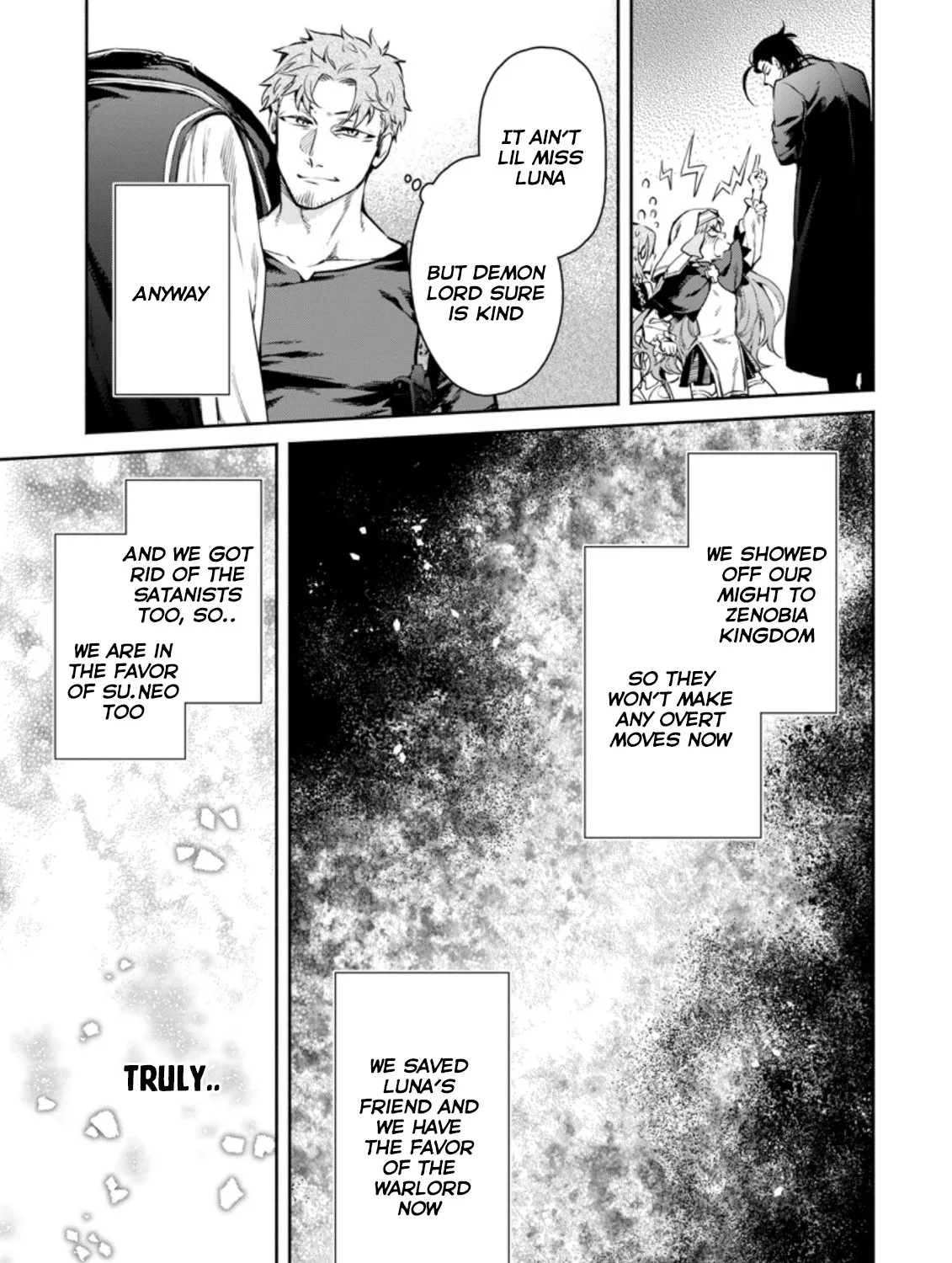 Read Maou-sama, Retry! R EN Manga Online