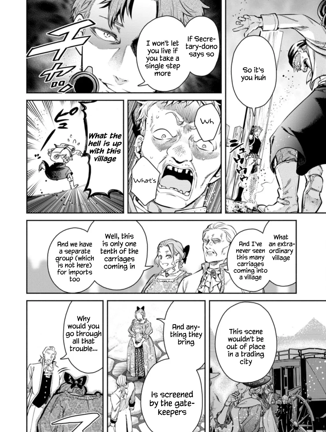 Read Maou-sama, Retry! R EN Manga Online