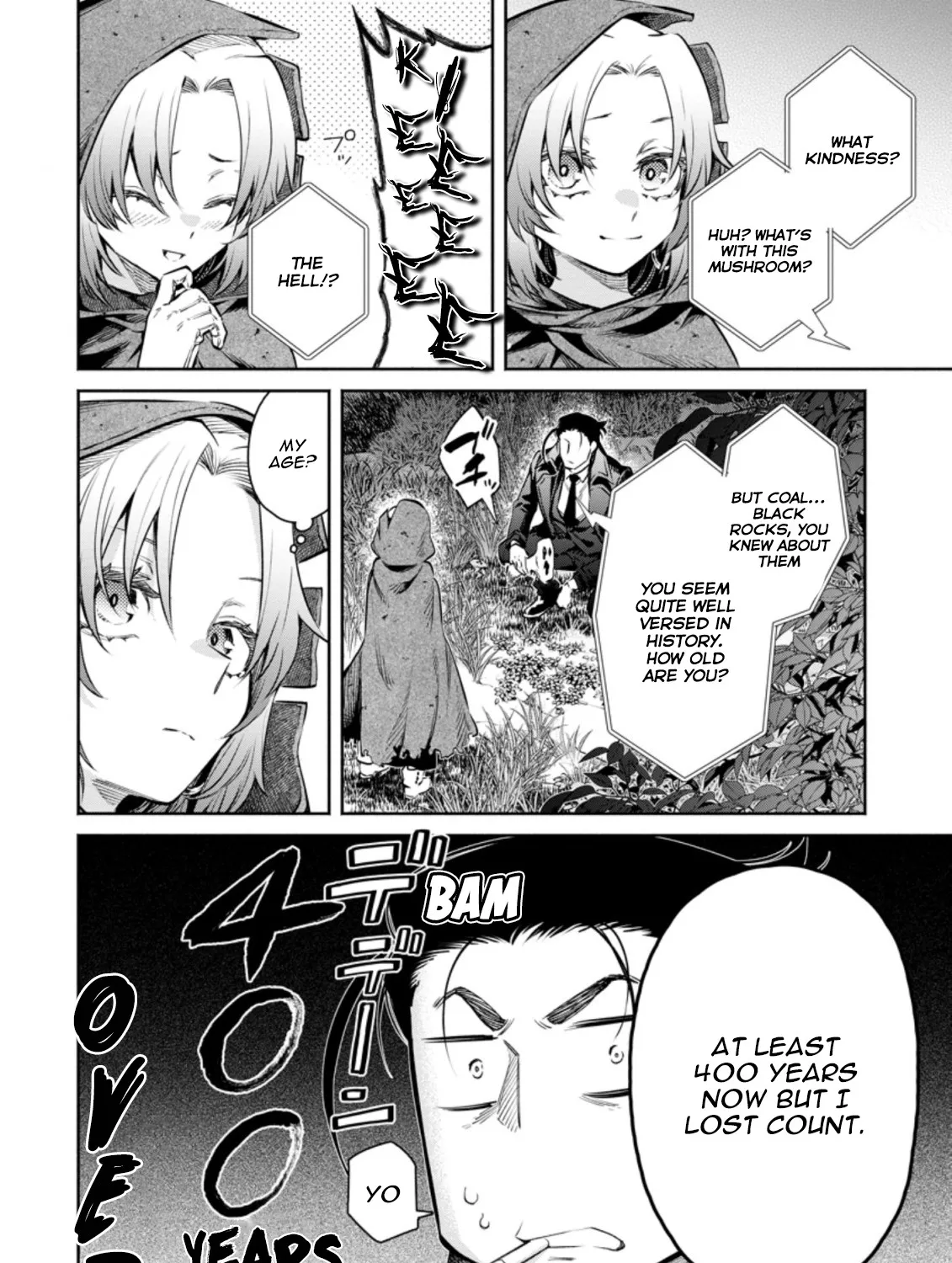 Read Maou-sama, Retry! R EN Manga Online
