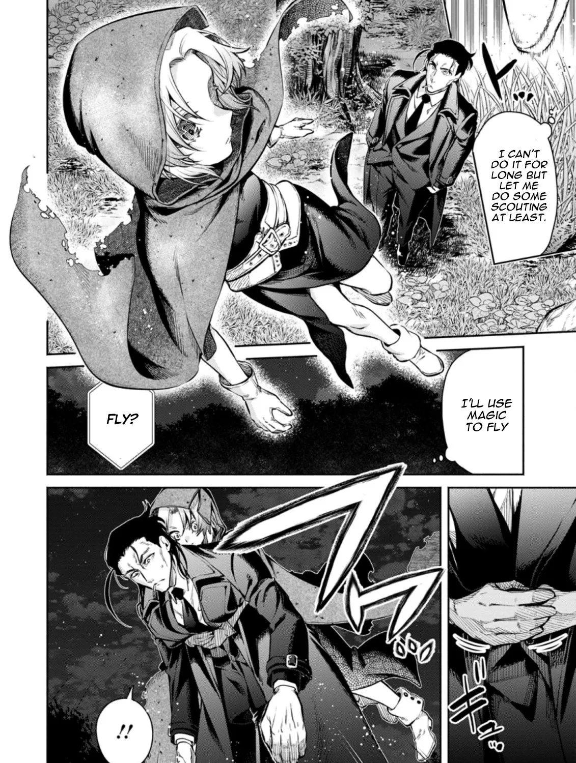 Read Maou-sama, Retry! R EN Manga Online