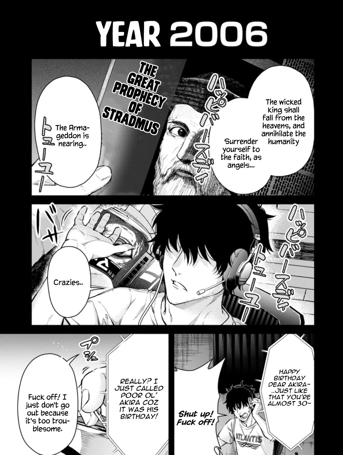 Read Maou-sama, Retry! R EN Manga Online