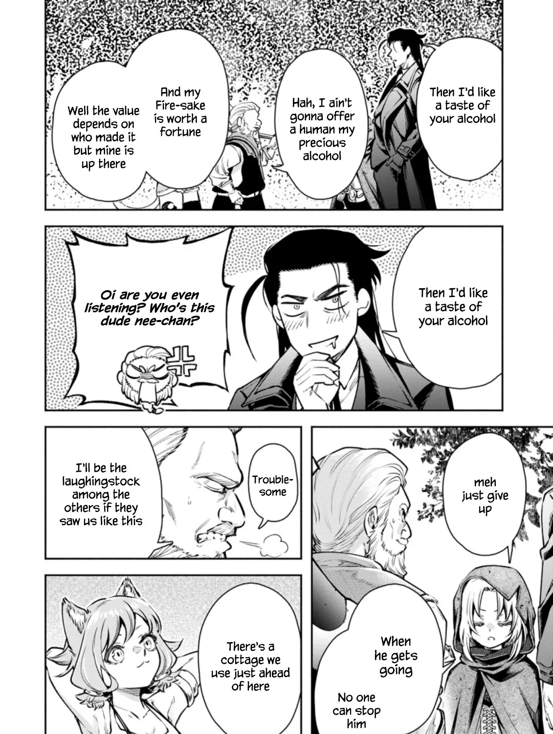 Read Maou-sama, Retry! R EN Manga Online