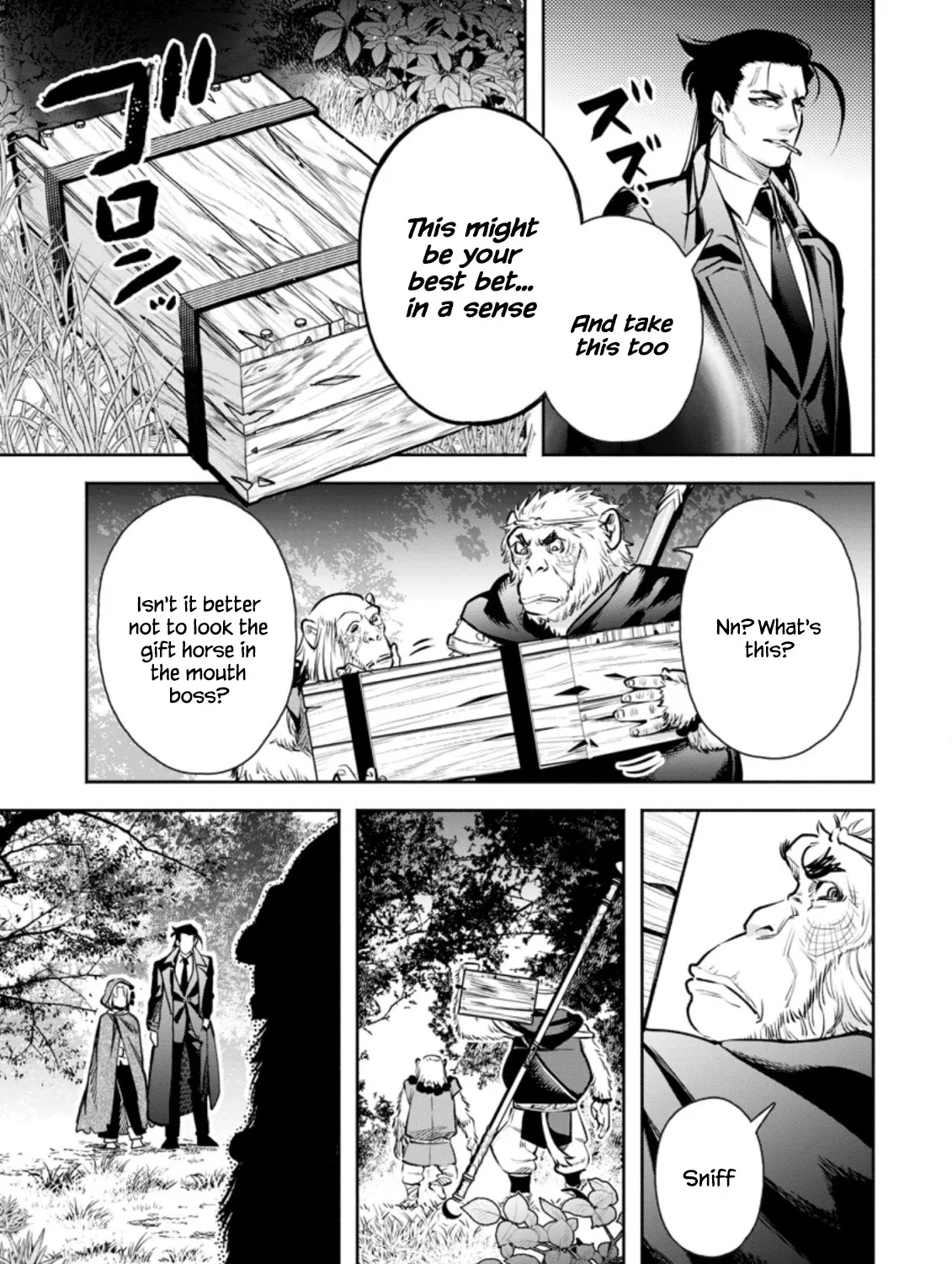 Read Maou-sama, Retry! R EN Manga Online