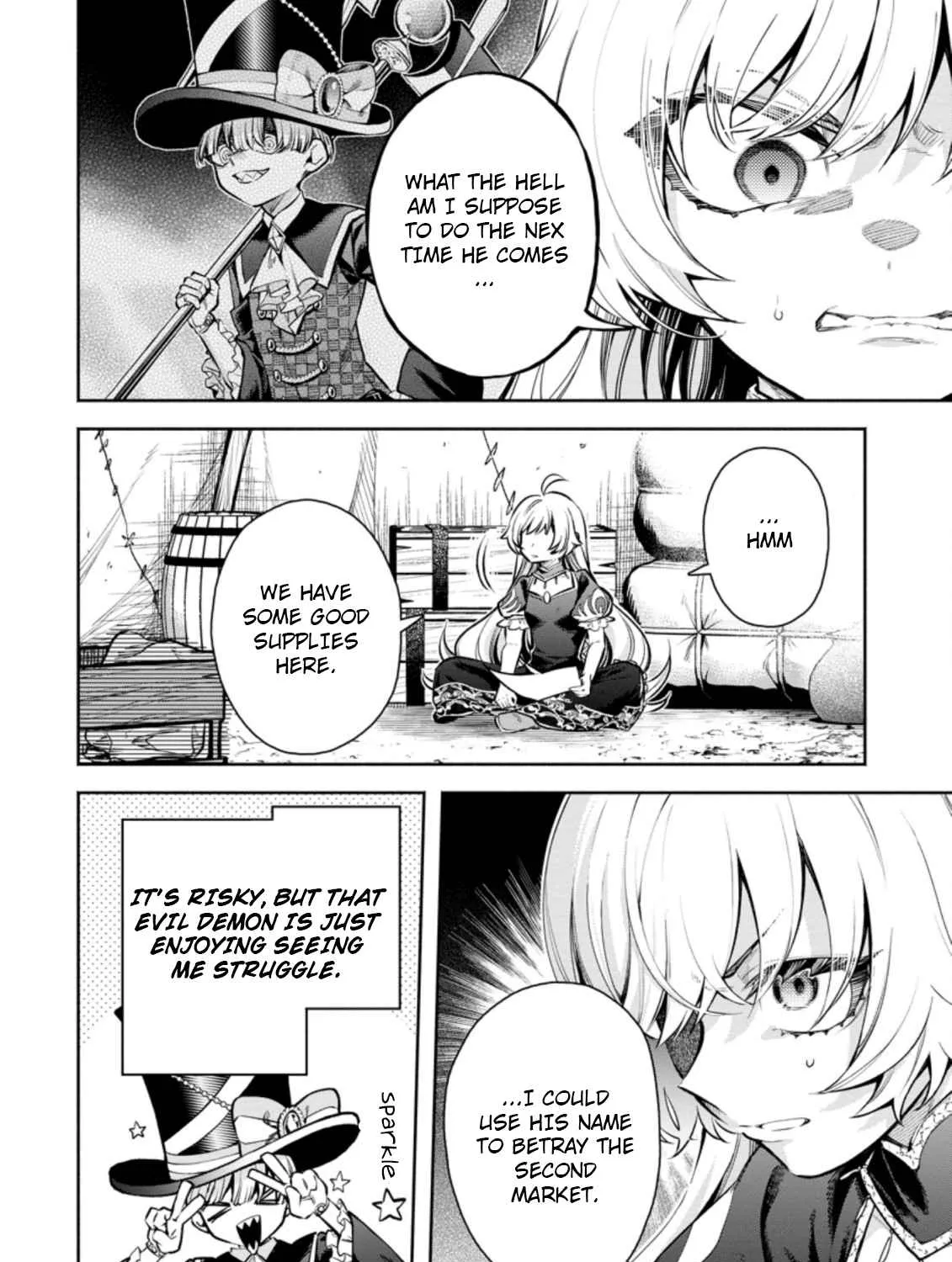 Read Maou-sama, Retry! R EN Manga Online