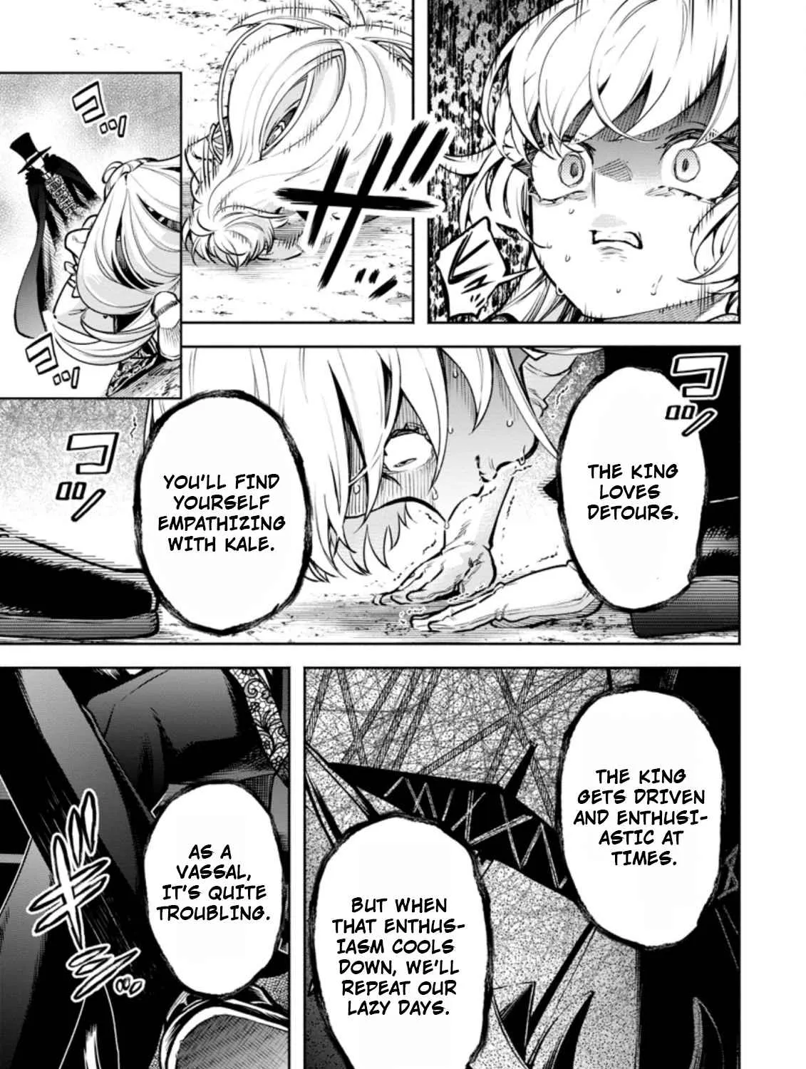 Read Maou-sama, Retry! R EN Manga Online