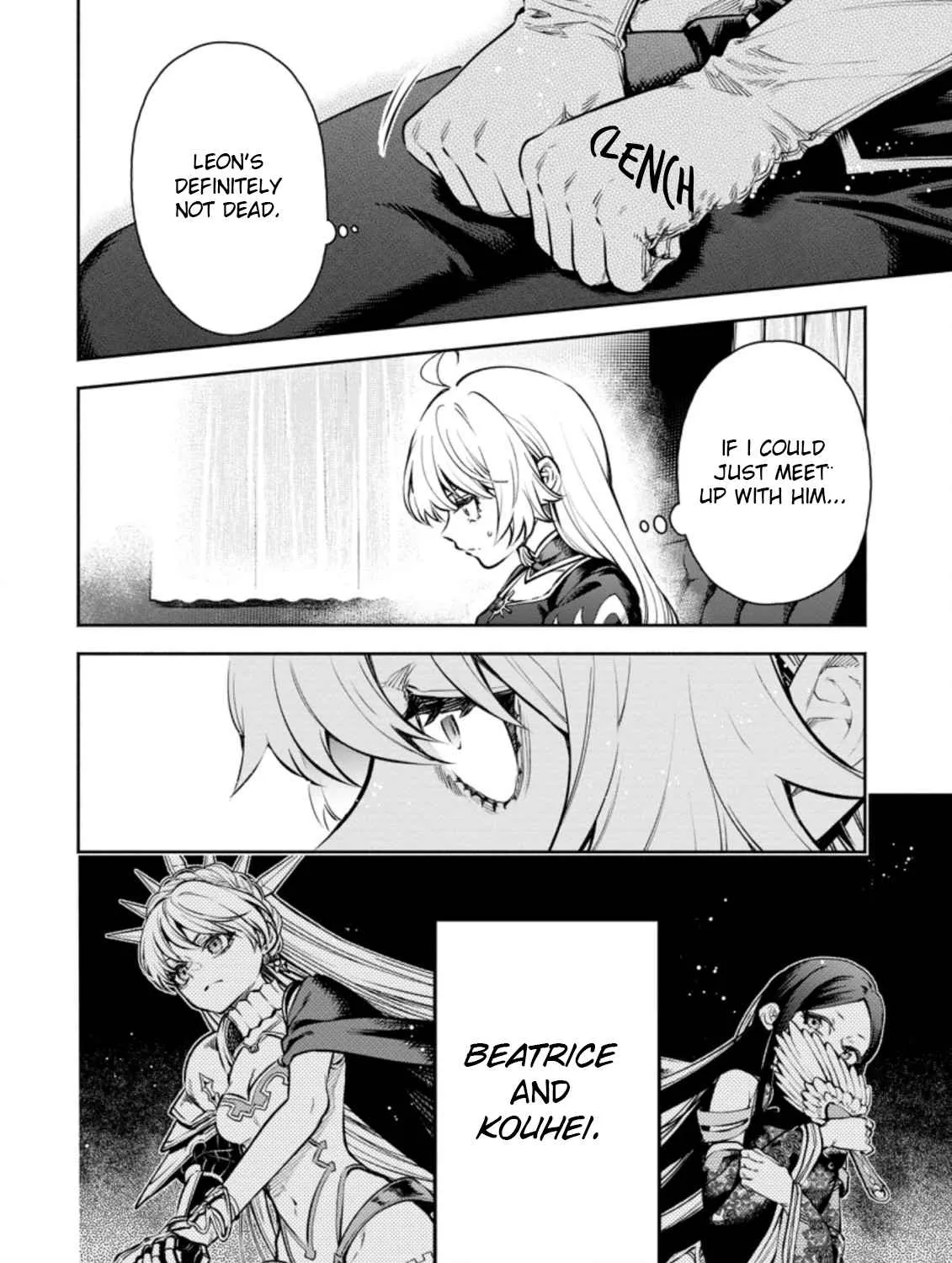 Read Maou-sama, Retry! R EN Manga Online