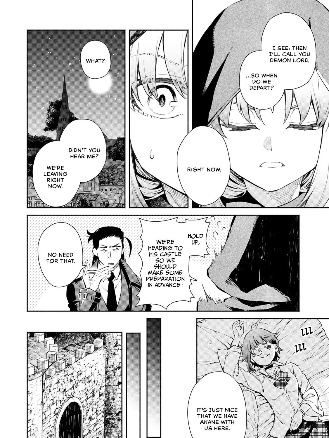 Read Maou-sama, Retry! R EN Manga Online