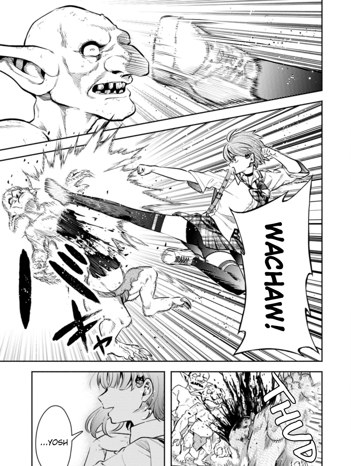 Read Maou-sama, Retry! R EN Manga Online