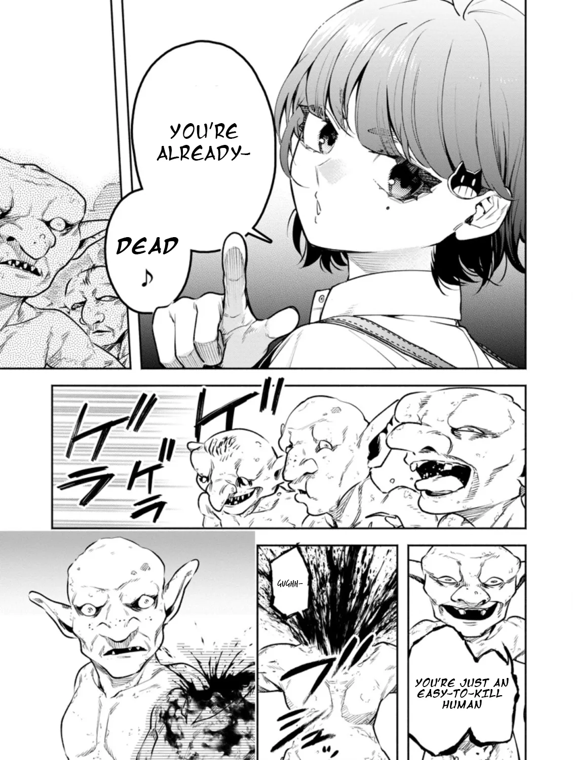 Read Maou-sama, Retry! R EN Manga Online