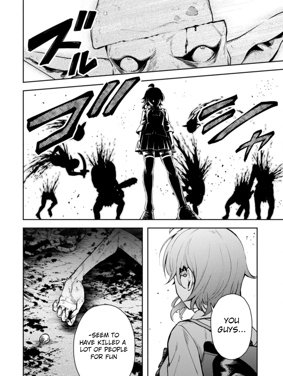 Read Maou-sama, Retry! R EN Manga Online