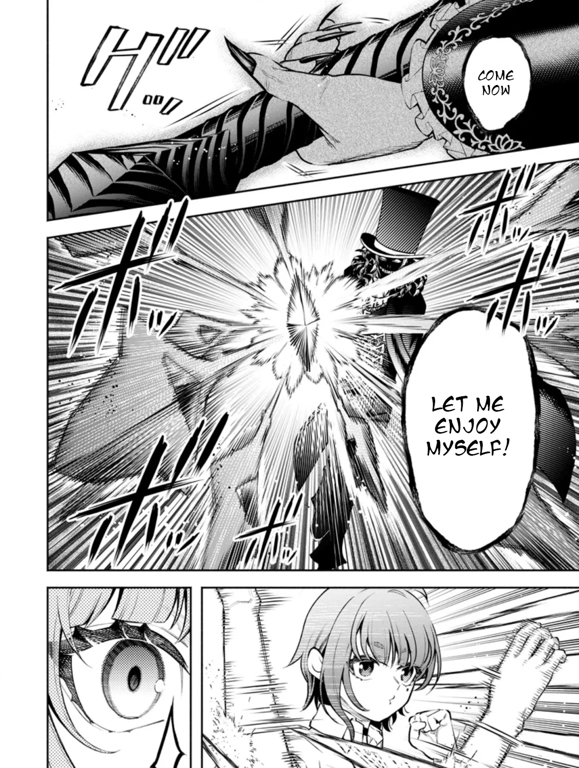 Read Maou-sama, Retry! R EN Manga Online
