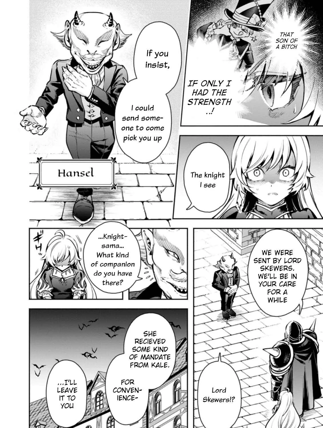 Read Maou-sama, Retry! R EN Manga Online