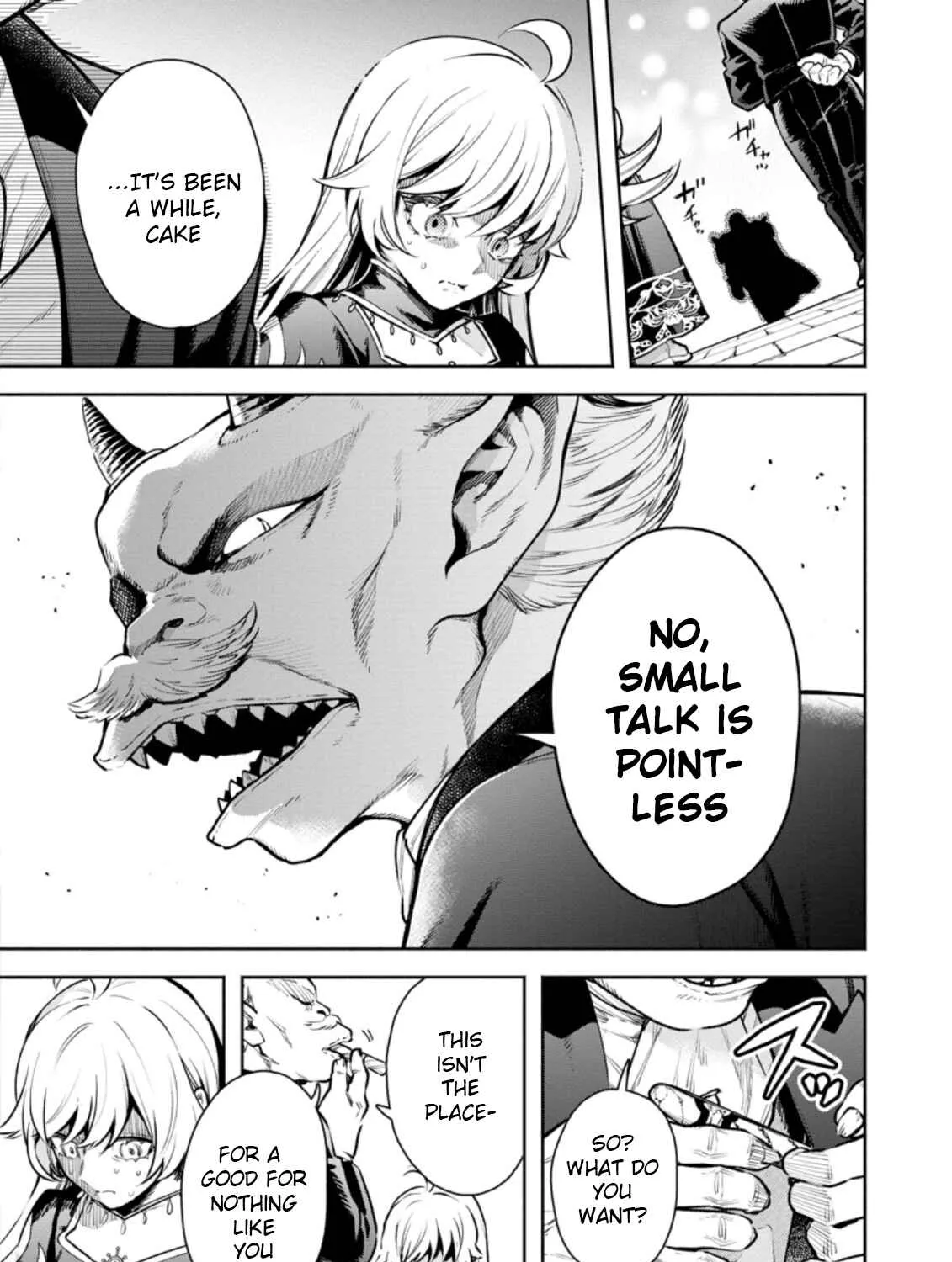 Read Maou-sama, Retry! R EN Manga Online