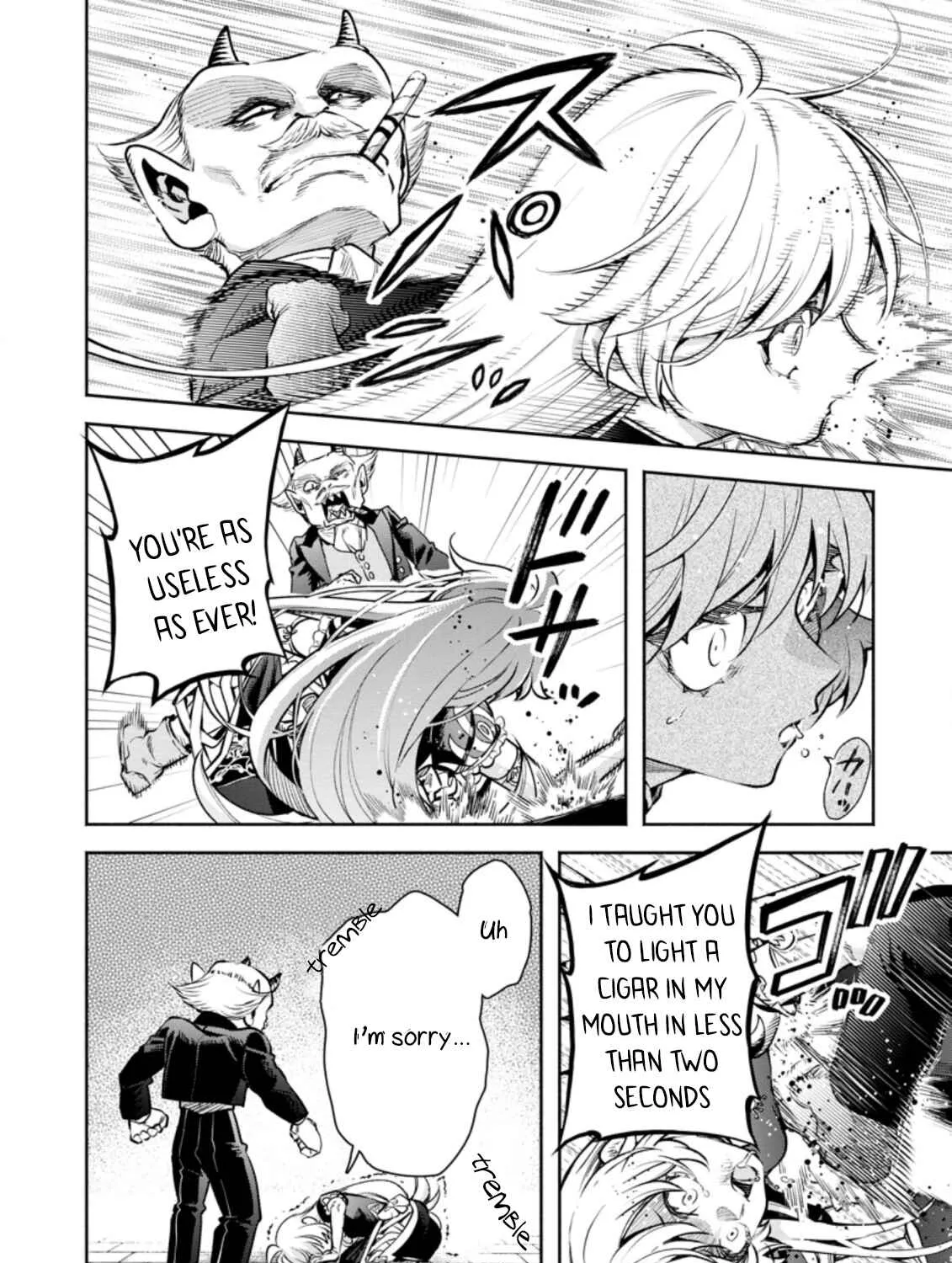 Read Maou-sama, Retry! R EN Manga Online