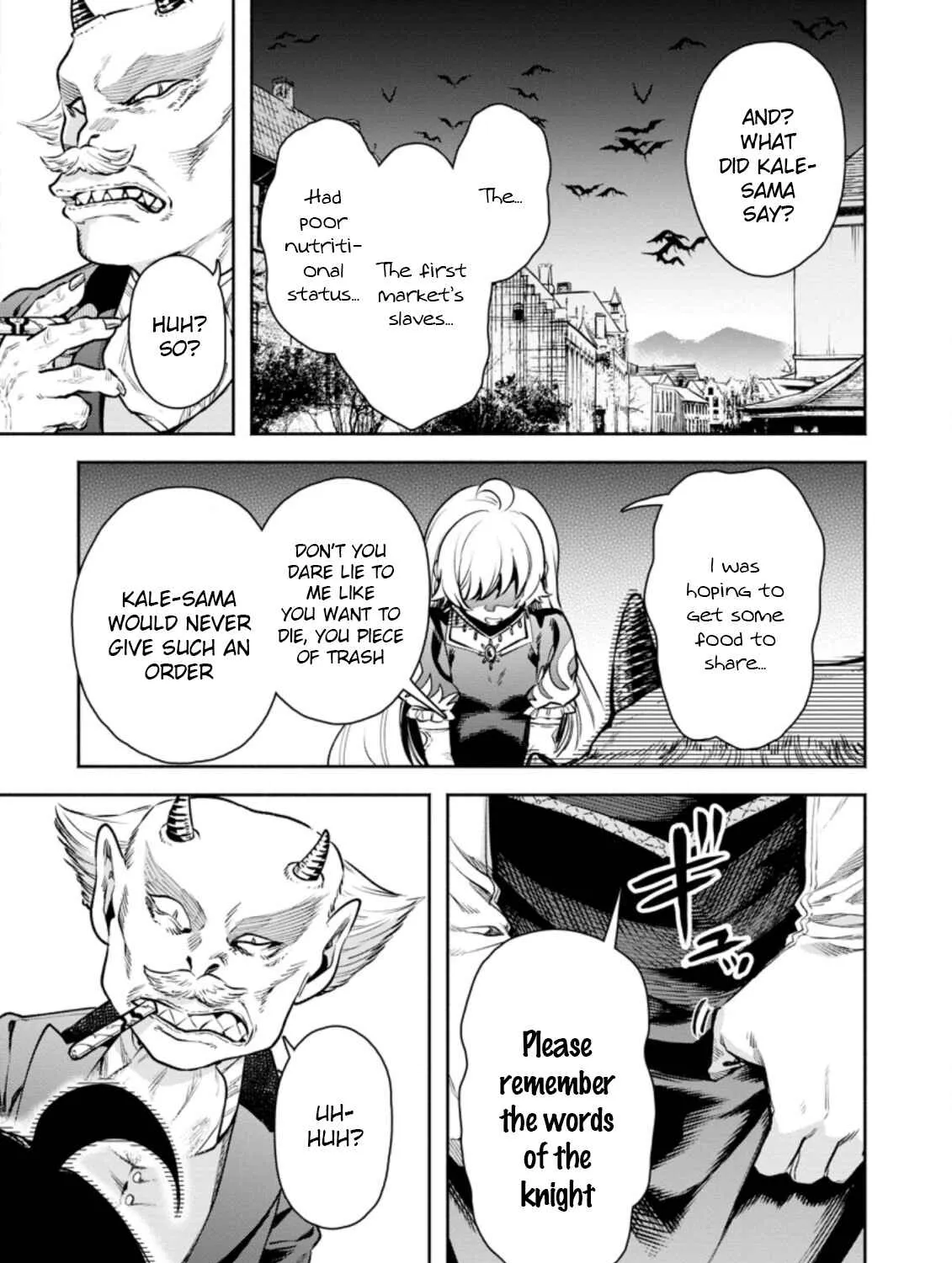Read Maou-sama, Retry! R EN Manga Online