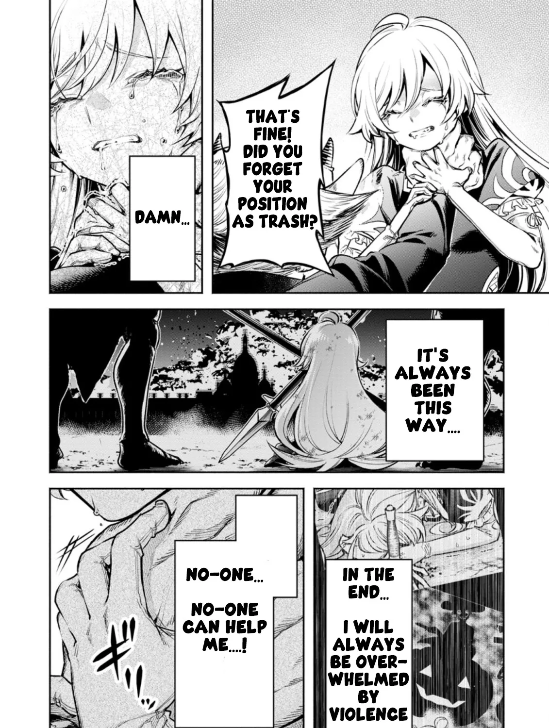 Read Maou-sama, Retry! R EN Manga Online